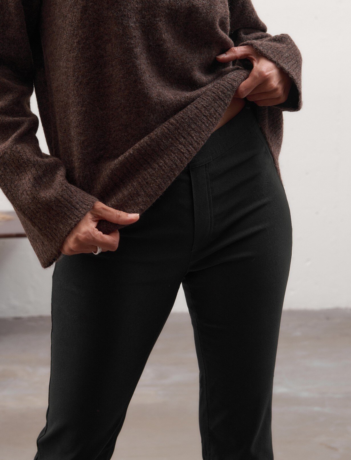 50% sleva na kalhoty, džíny a legíny