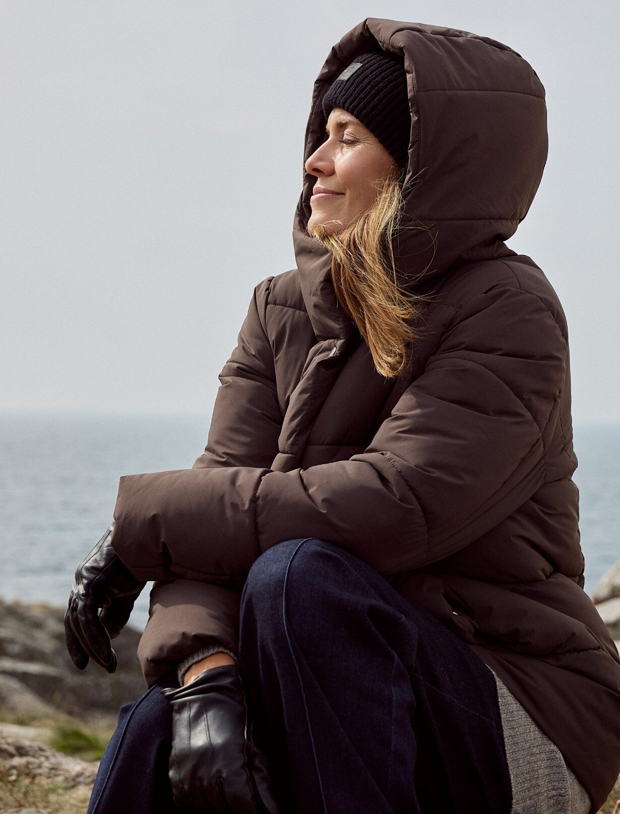 50% sleva na bundy, kabáty a svrchní oděvy