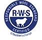Responsible Wool Standard (RWS) logo