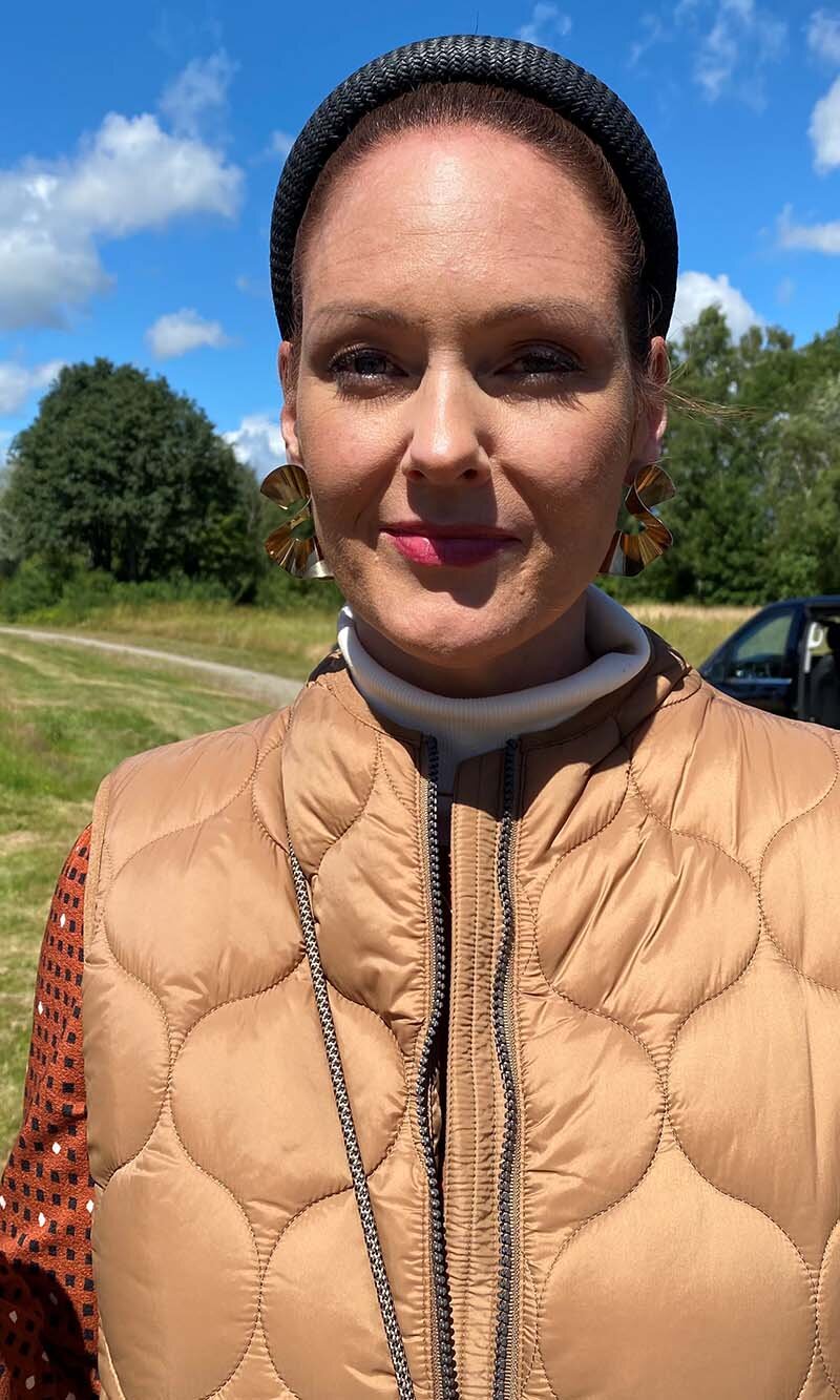 „Když je člověku dobře na duši, na těle už tolik nezáleží.” 