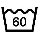 Praní v pračce 60°