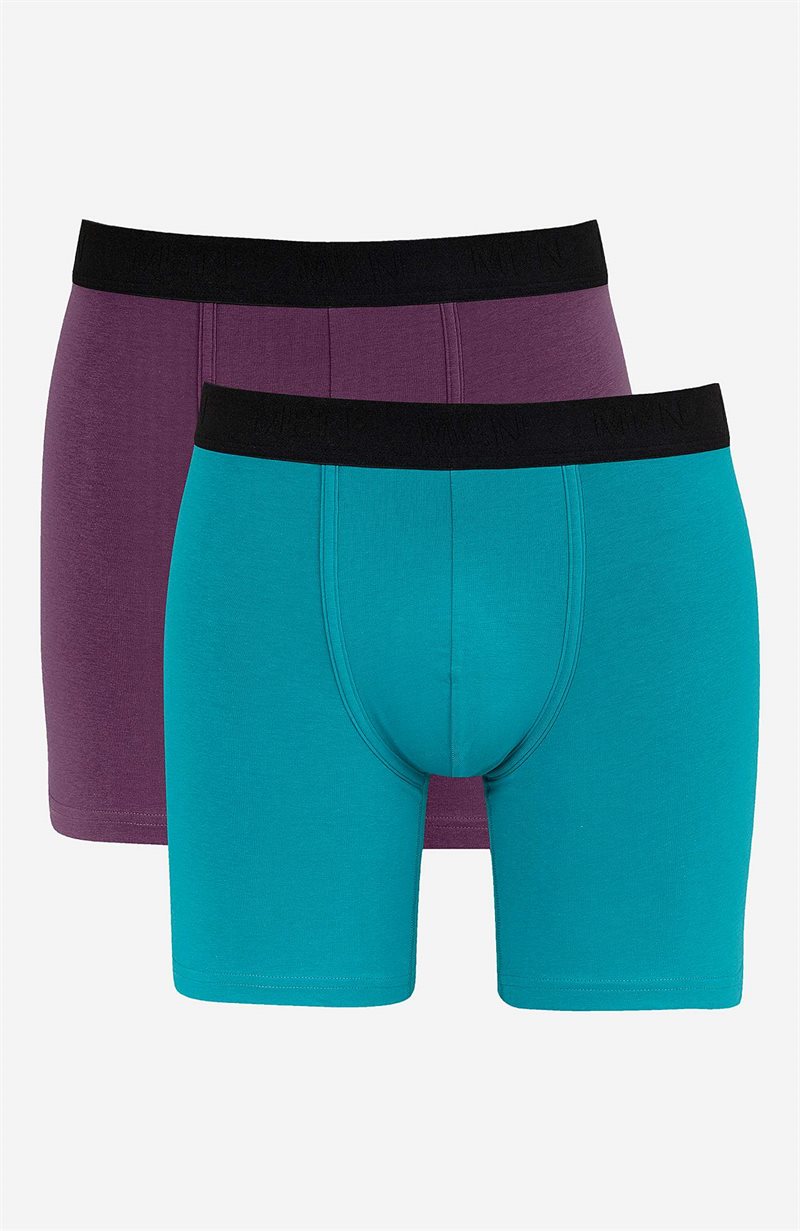 Boxerky s del?? nohavic? Adam 2 kusy