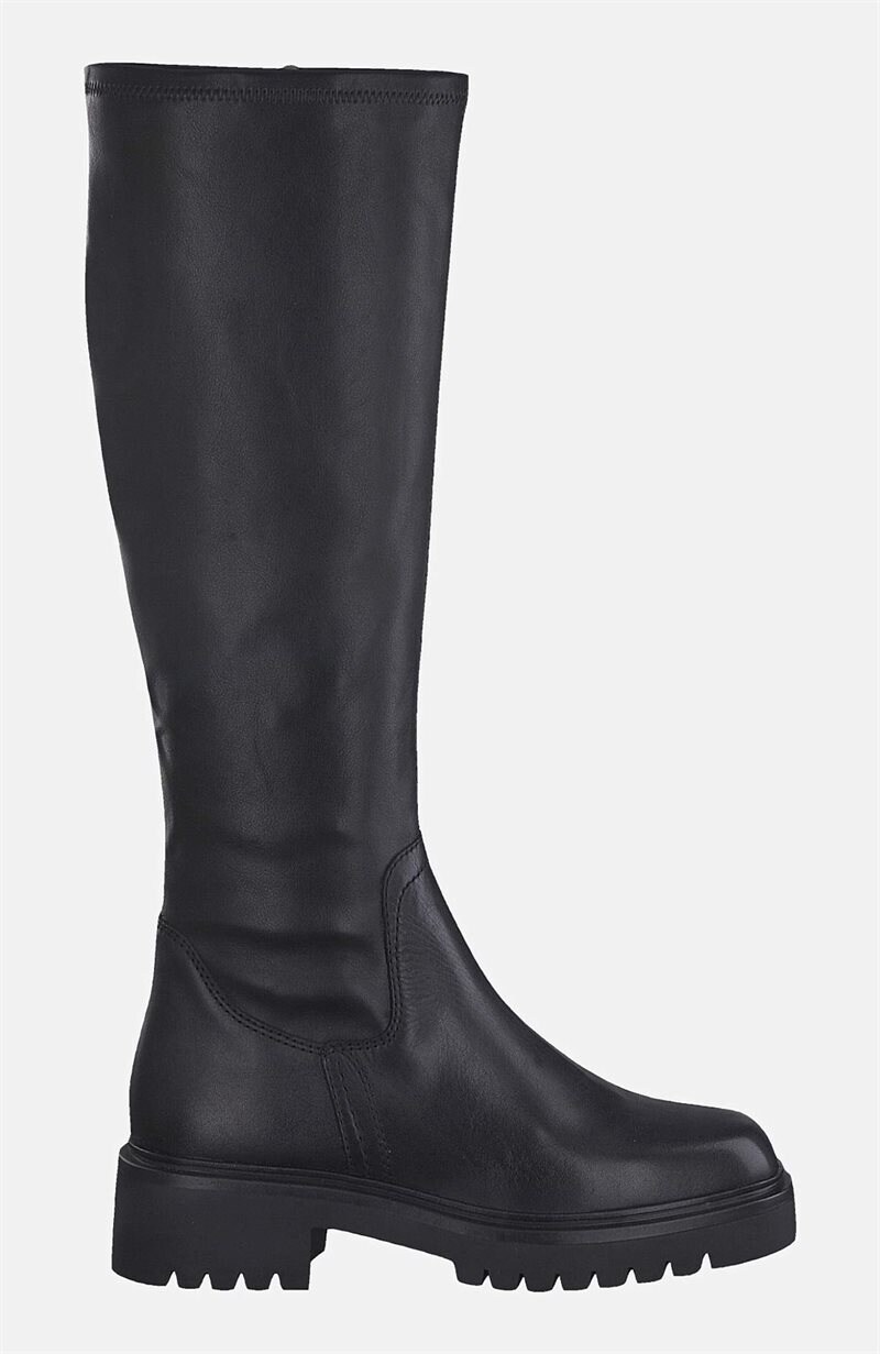 Bota s elastickou holen?