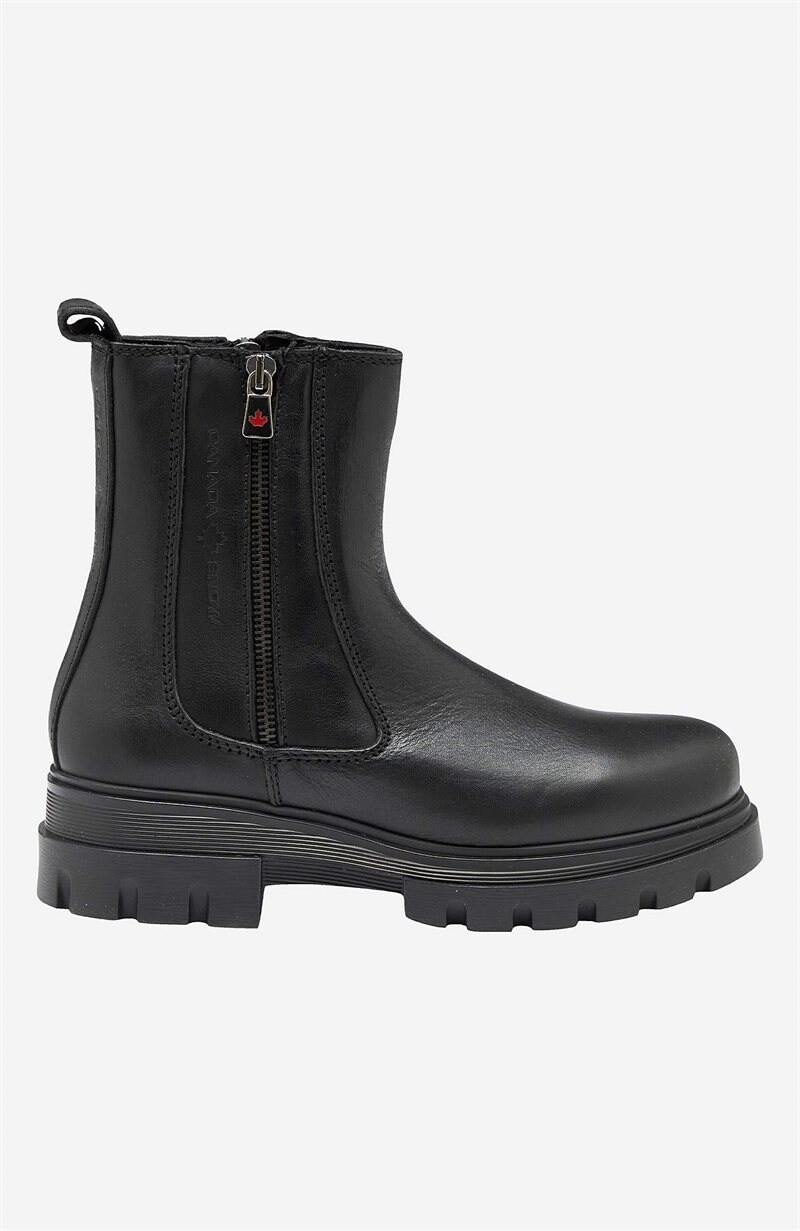 Ko?en? bota s h?ejivou pod??vkou Mount Faith