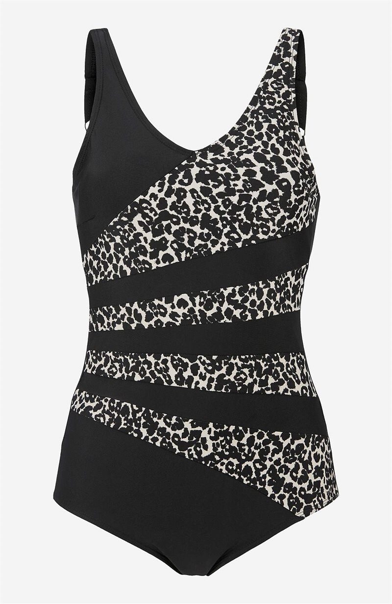 Leopardí plavky Beaumont