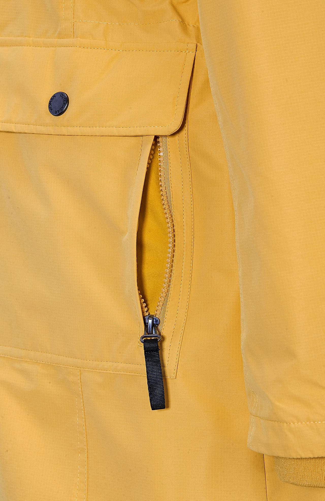 Parka s hřejivou podšívkou Ice