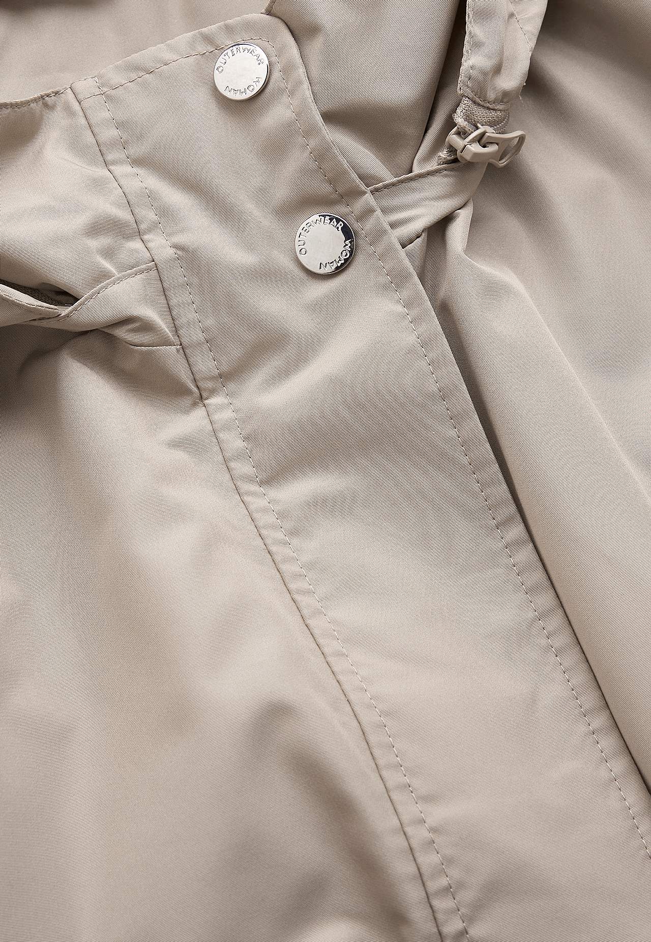 Stylová parka