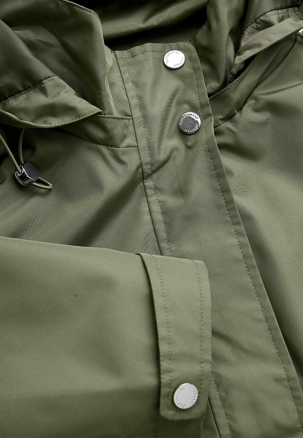 Stylová parka