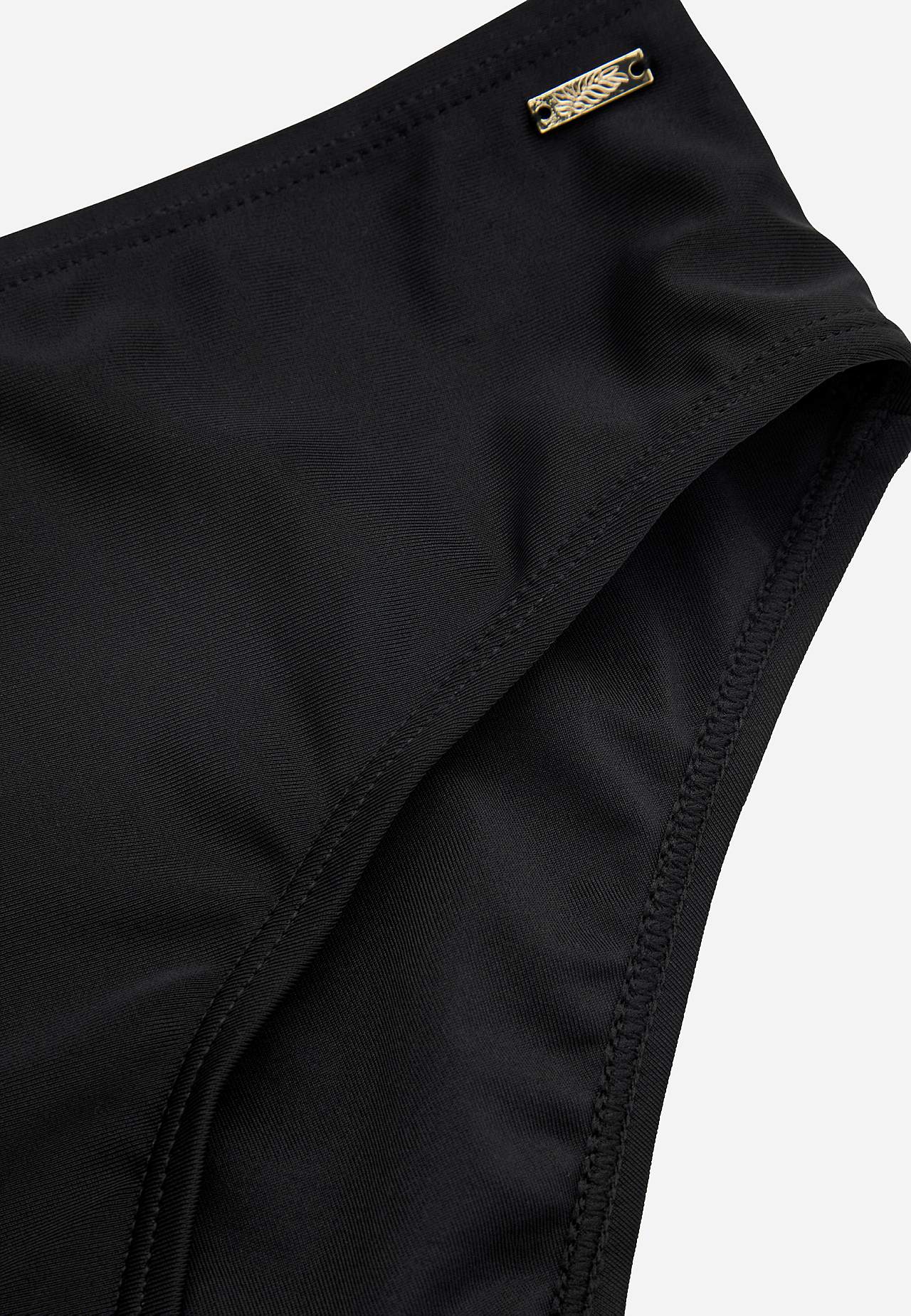 Spodní díl bikin s běžným pasem Rhodos