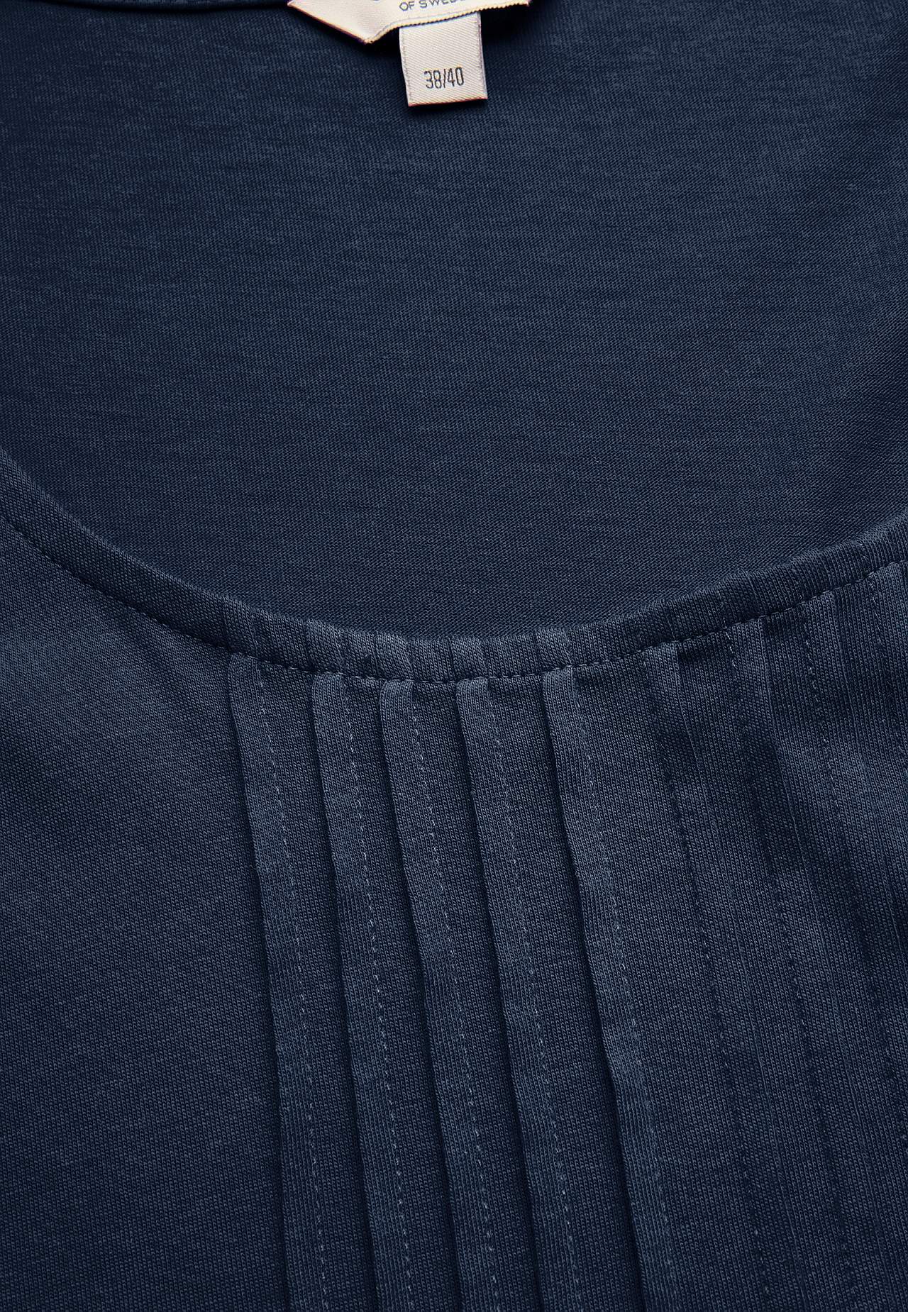 Tílko s ozdobným sámkem