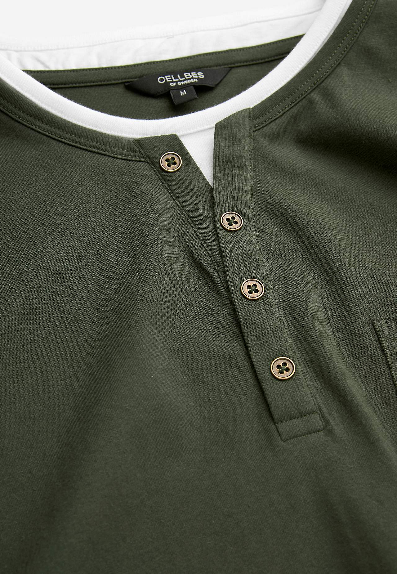 Tričko s dlouhým rukávem