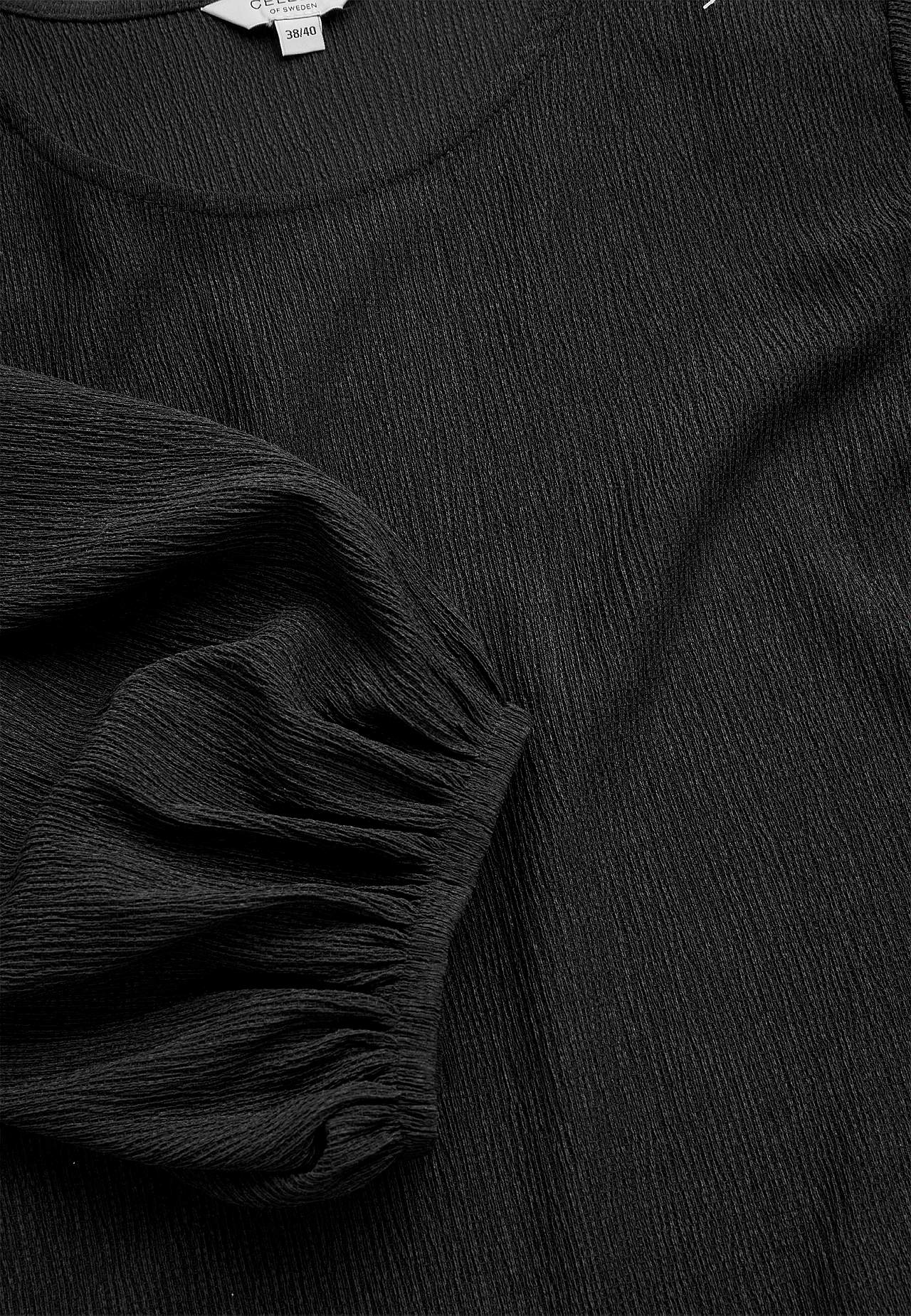 Žerzejová tunika se strukturou