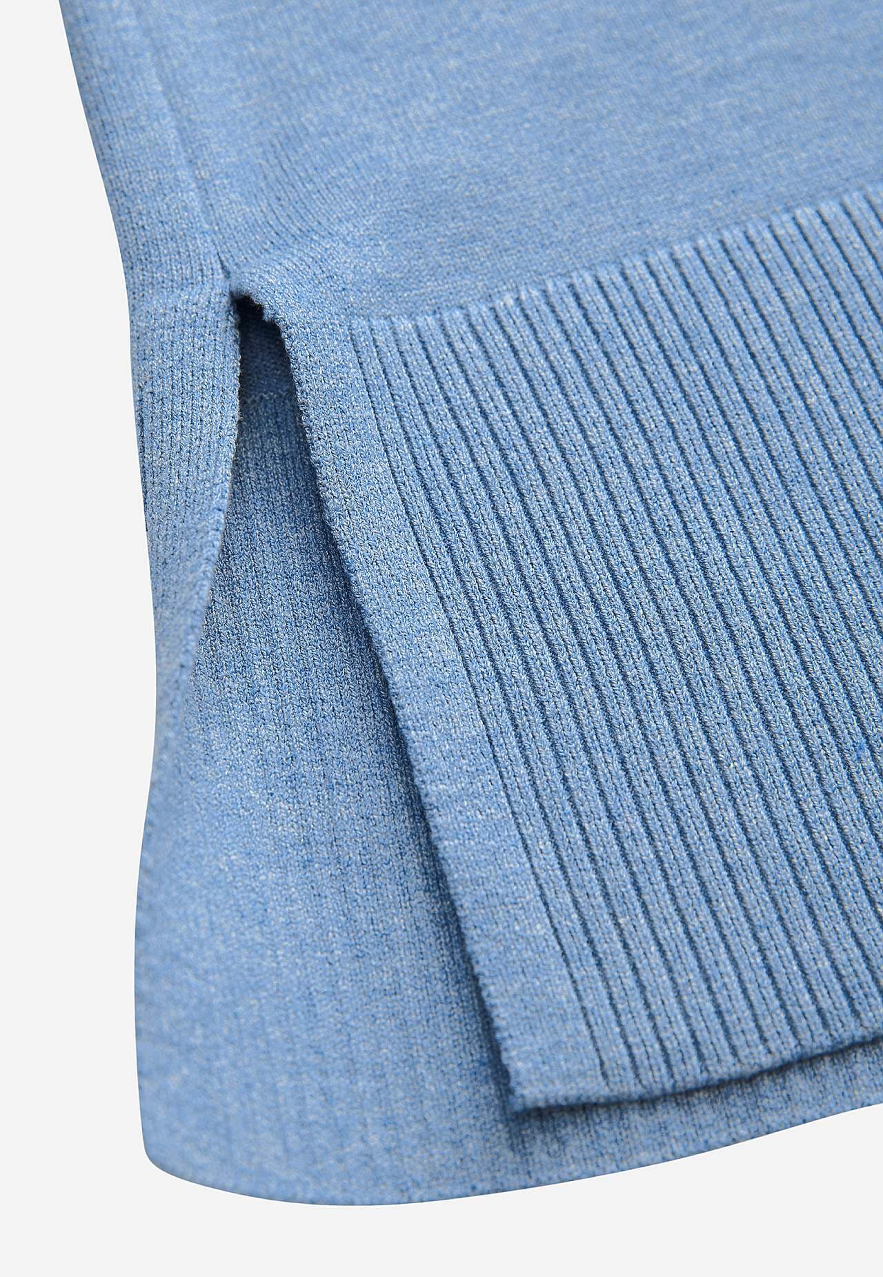 Jemně pletená tunika