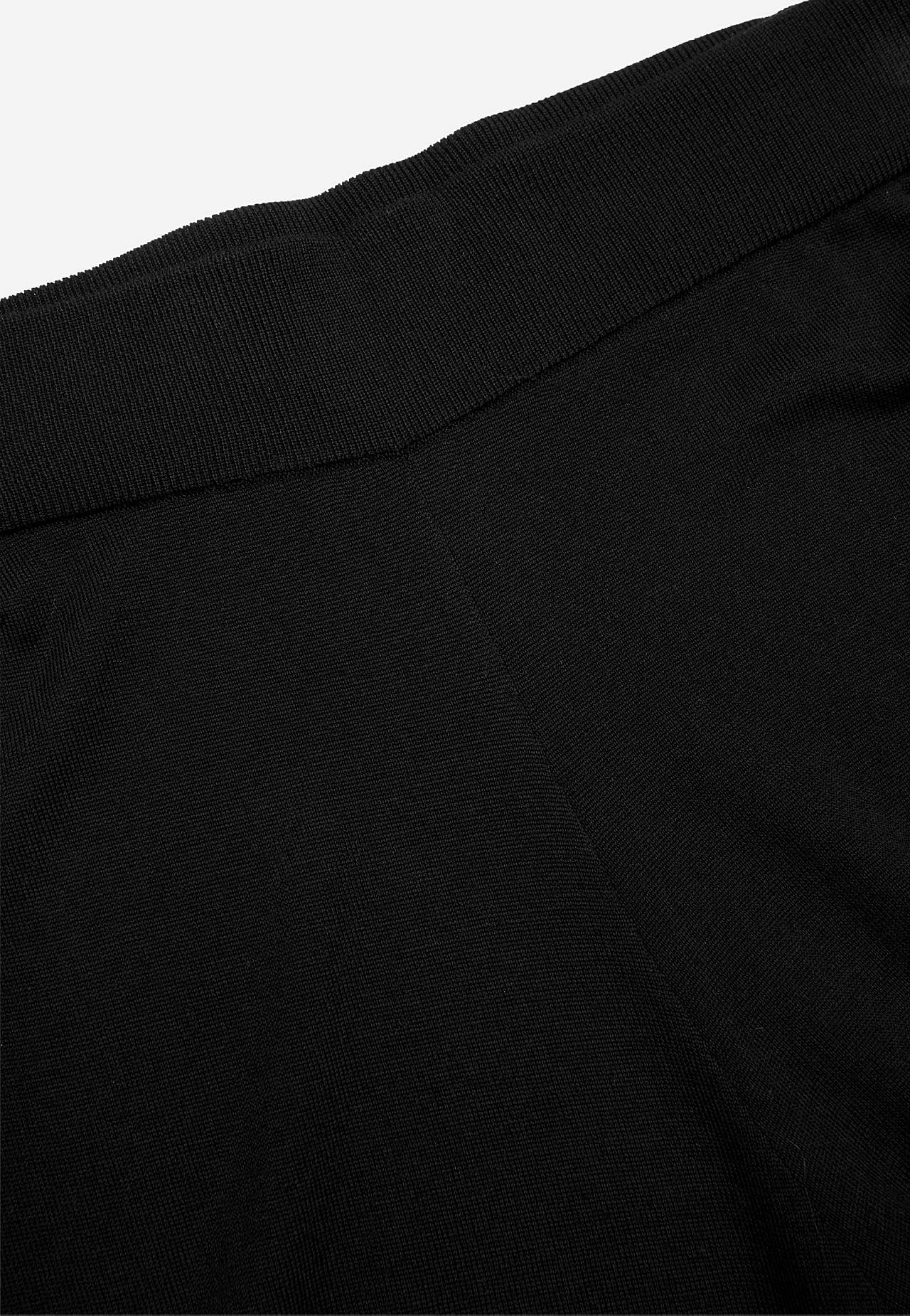 Kalhoty Premium z extra jemné merino vlny
