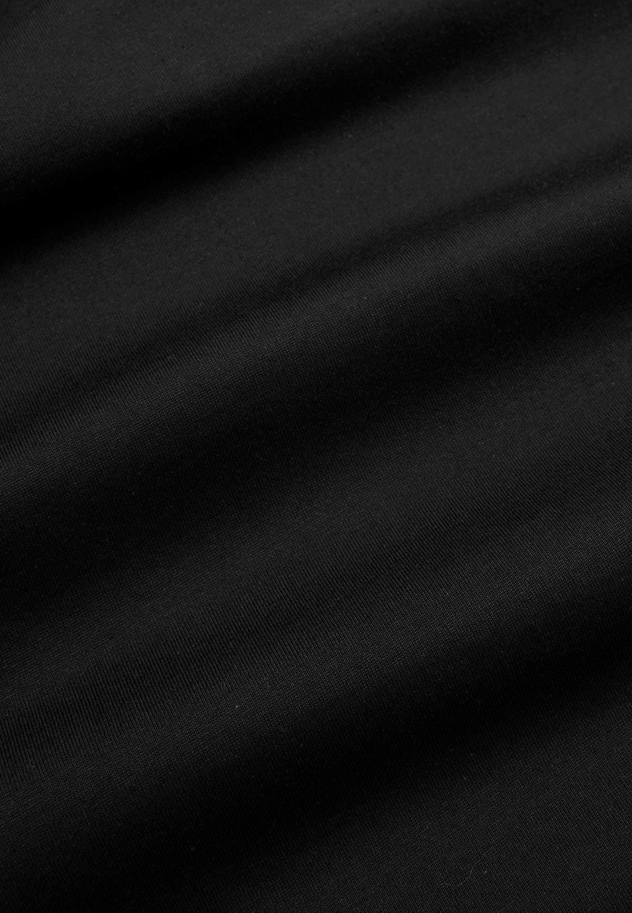 Tričko z hutní bavlněné žerzeje