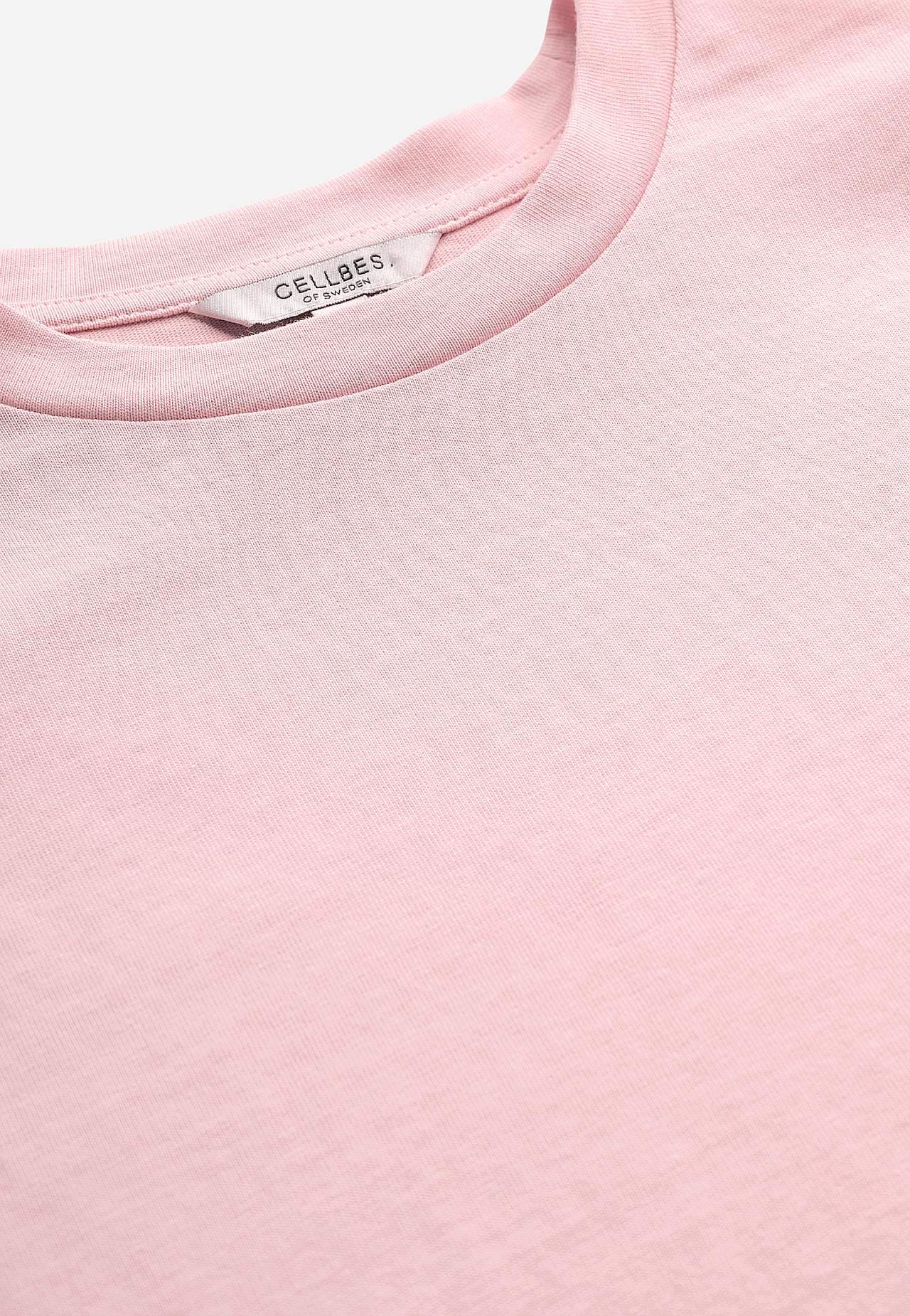 Tričko z hutní bavlněné žerzeje