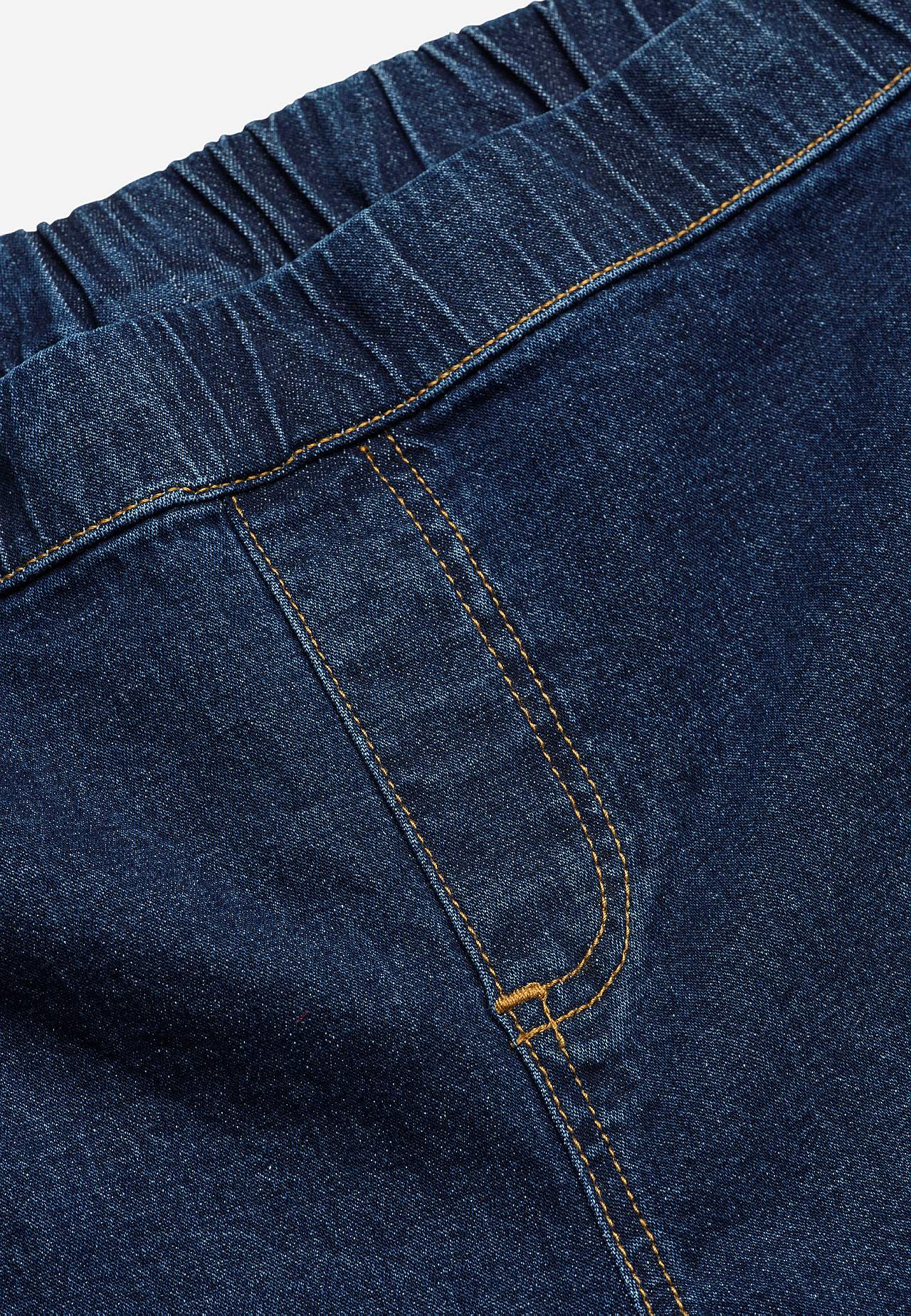 Roztažitelné legíny se střihem bootcut
