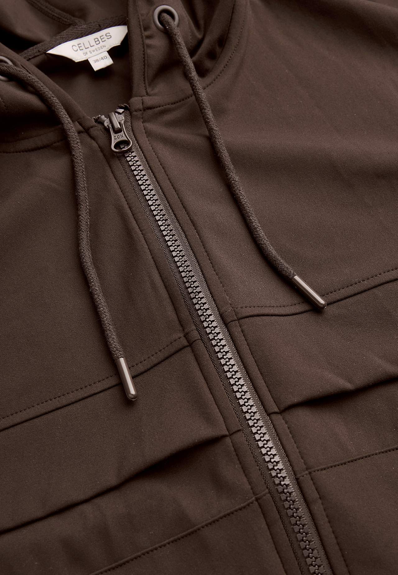 Užitečná bunda s kapucí Daria