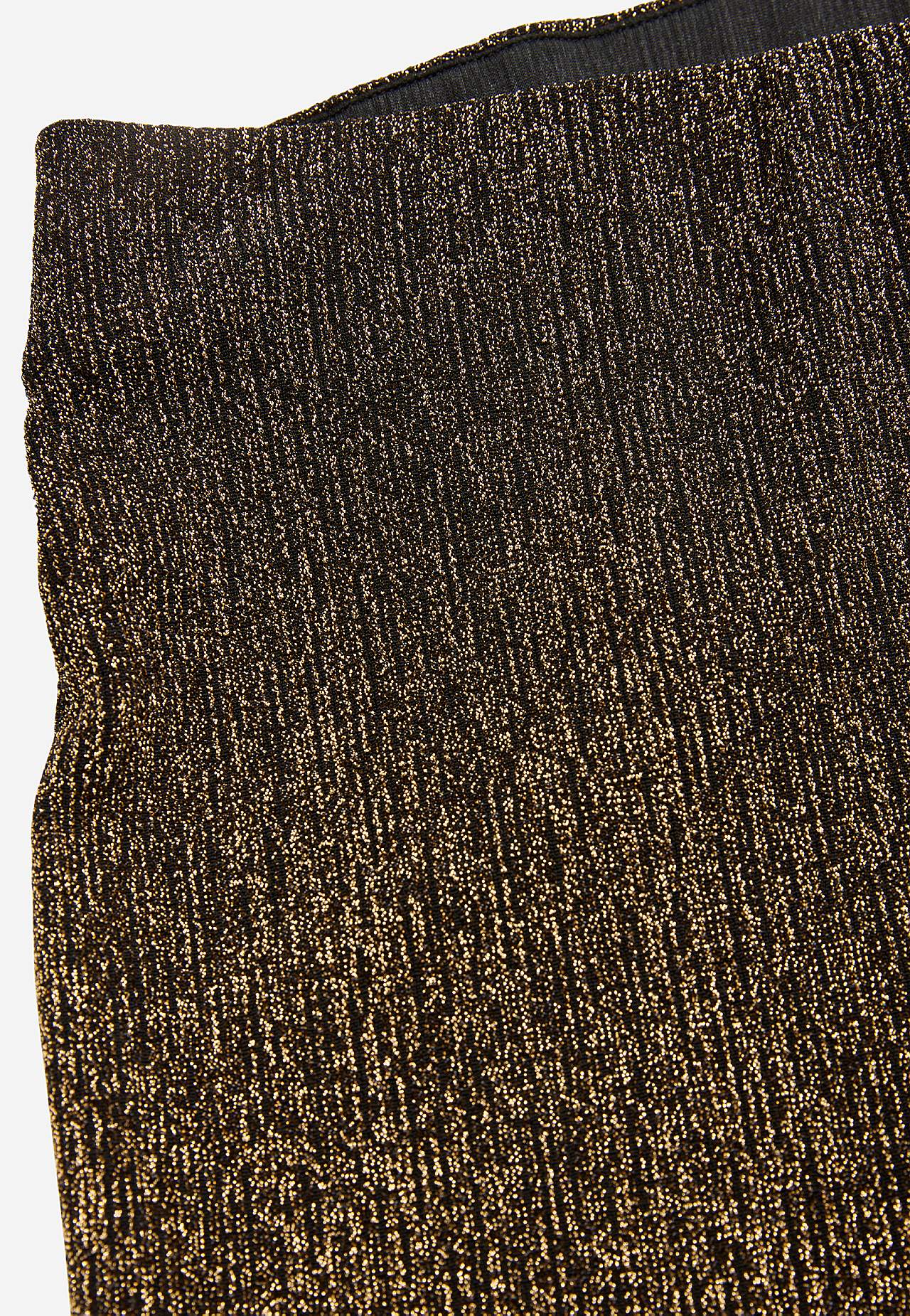 Třpytivé slavnostní kalhoty