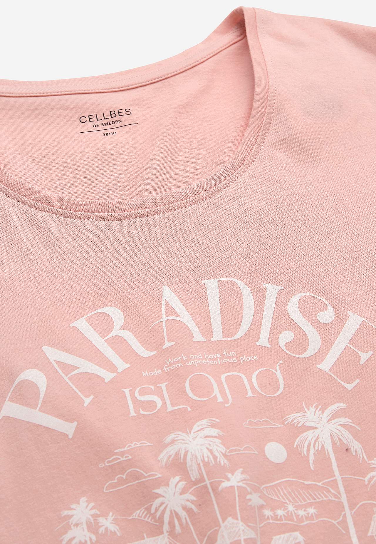 Noční košilka s krátkým rukávem