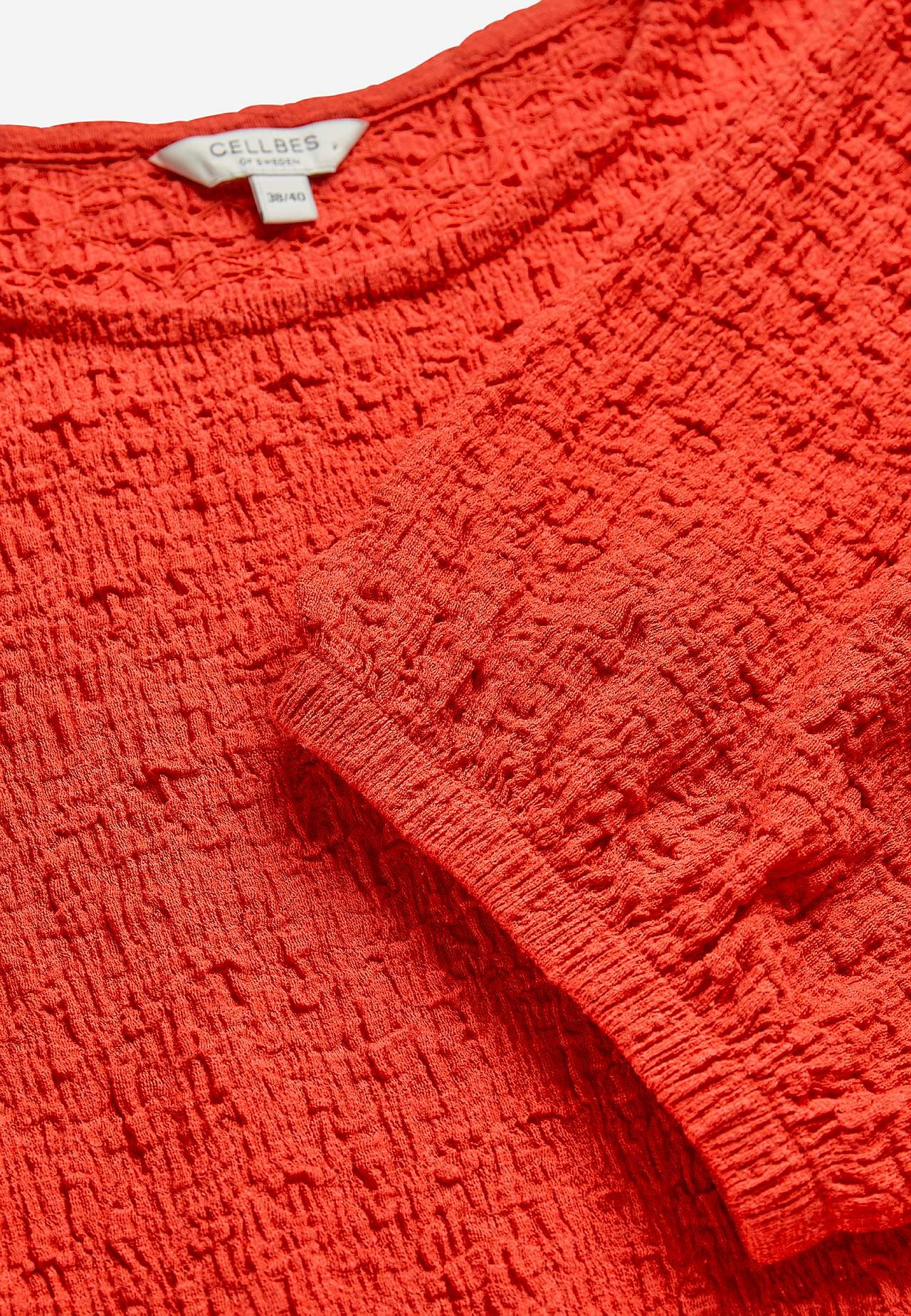 Žerzejové šaty se strukturou