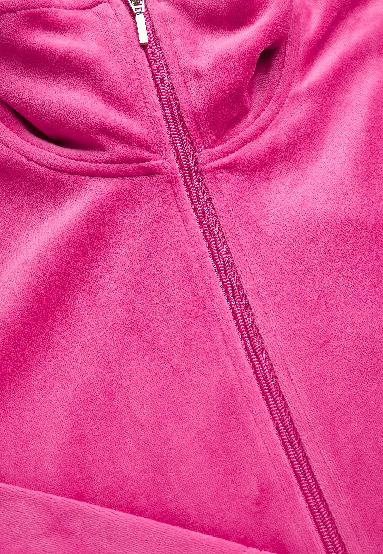 Velurový župan Wilma