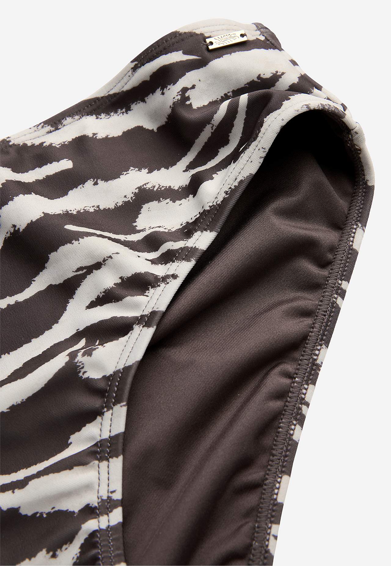 Spodní díl bikin s běžným pasem Rhodos