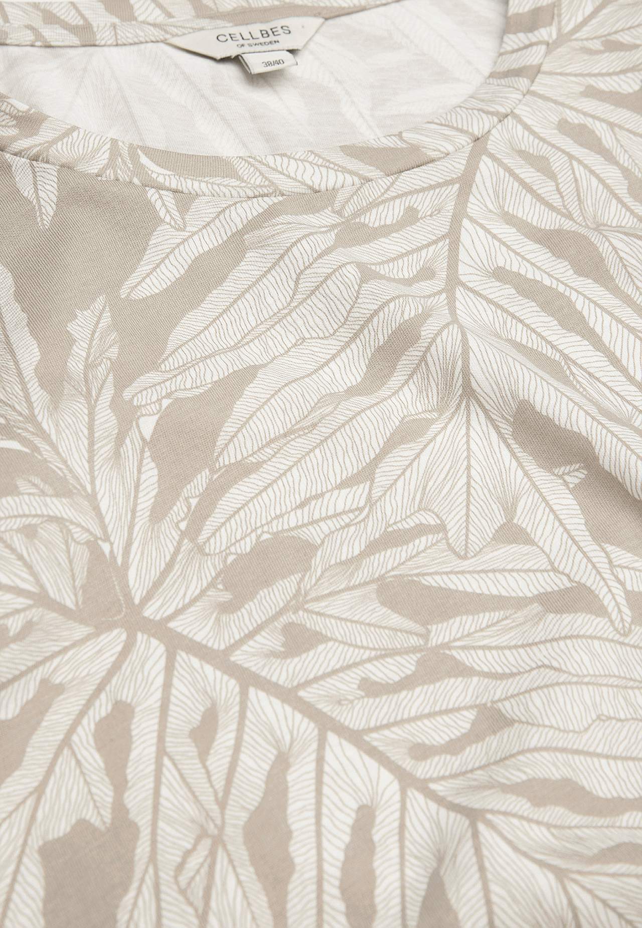 Šaty z organické bavlny s kapsami