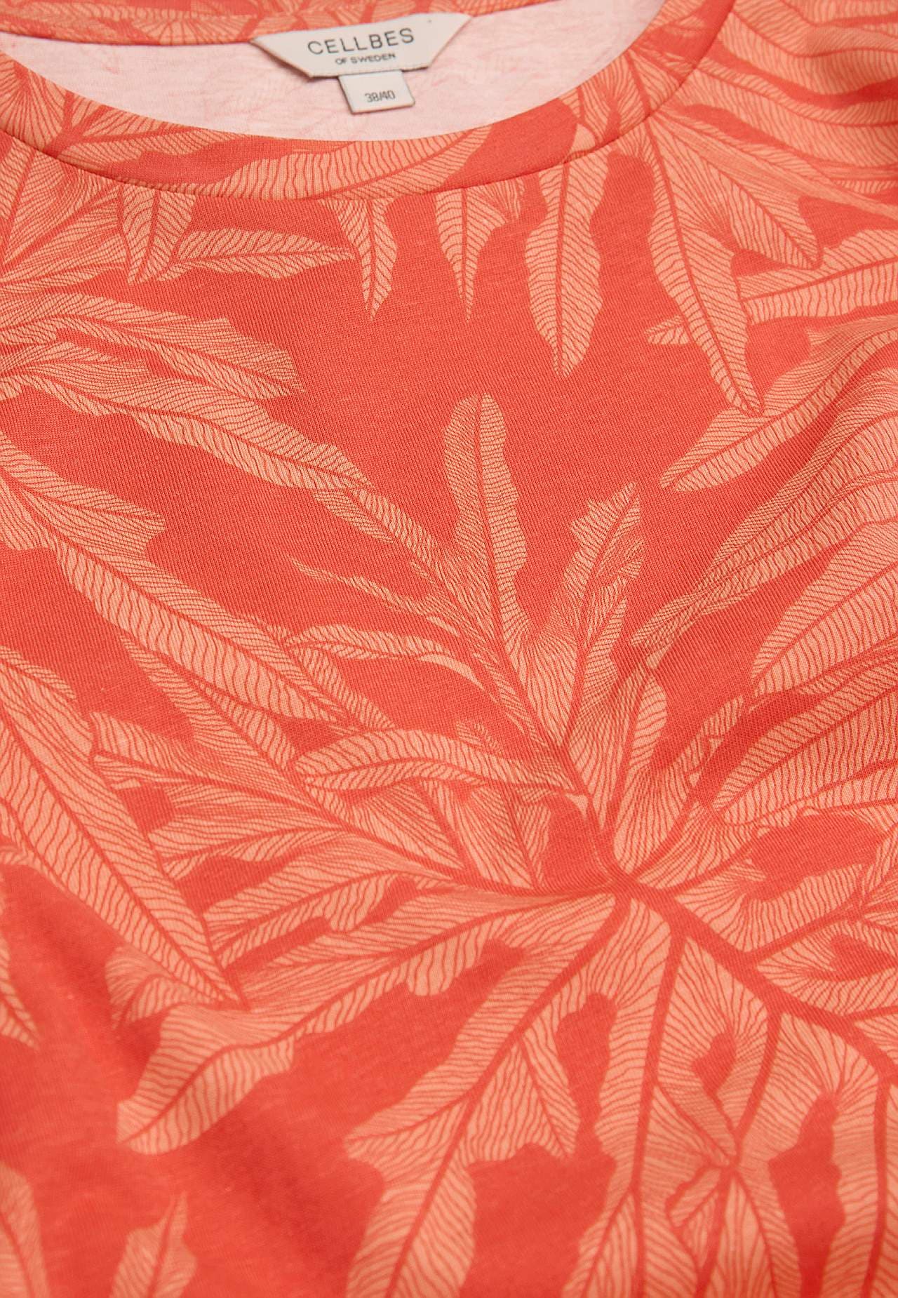 Šaty z organické bavlny s kapsami