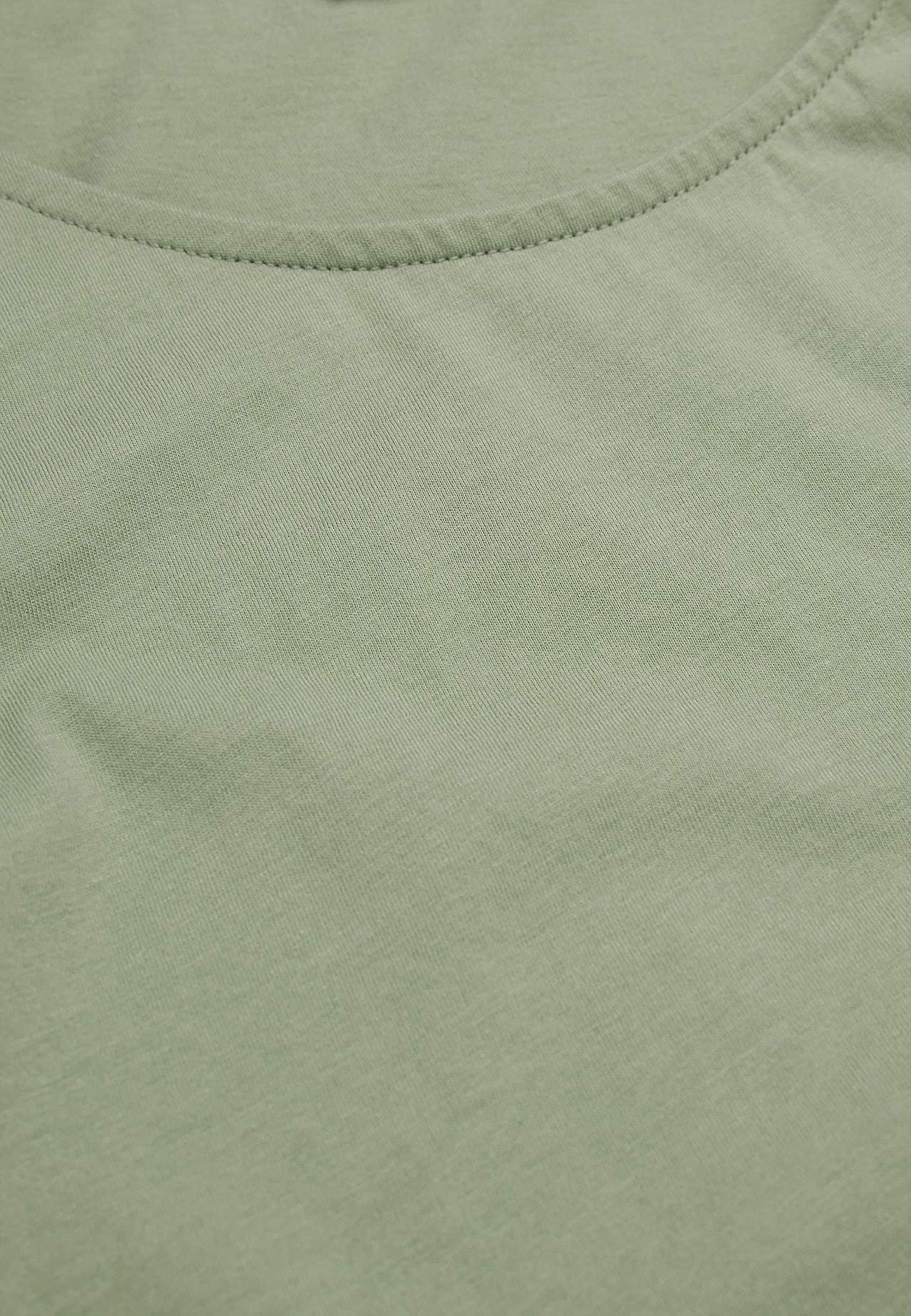 Tílko z měkké a organické bavlny