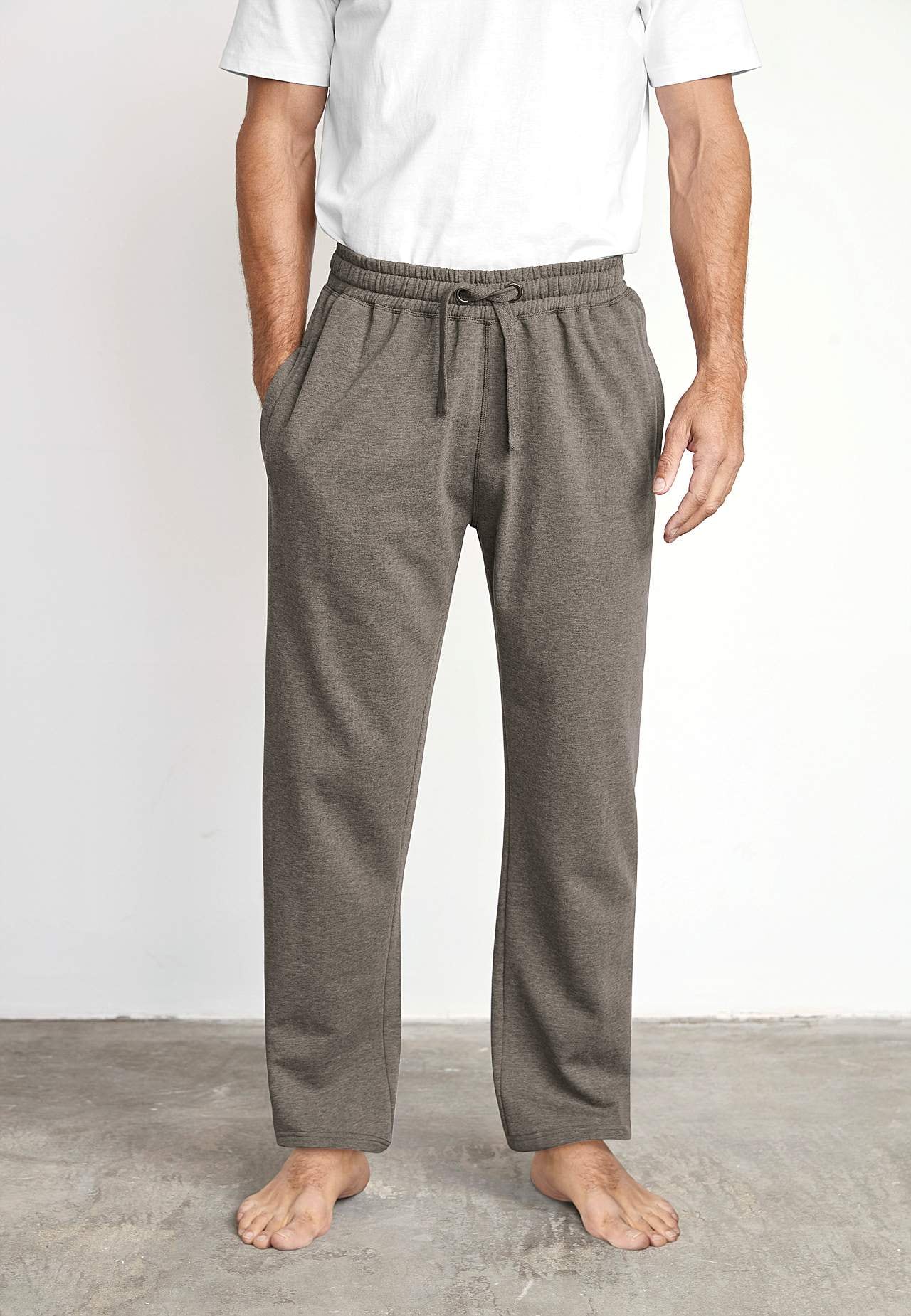 Tepláky s ležérním střihem