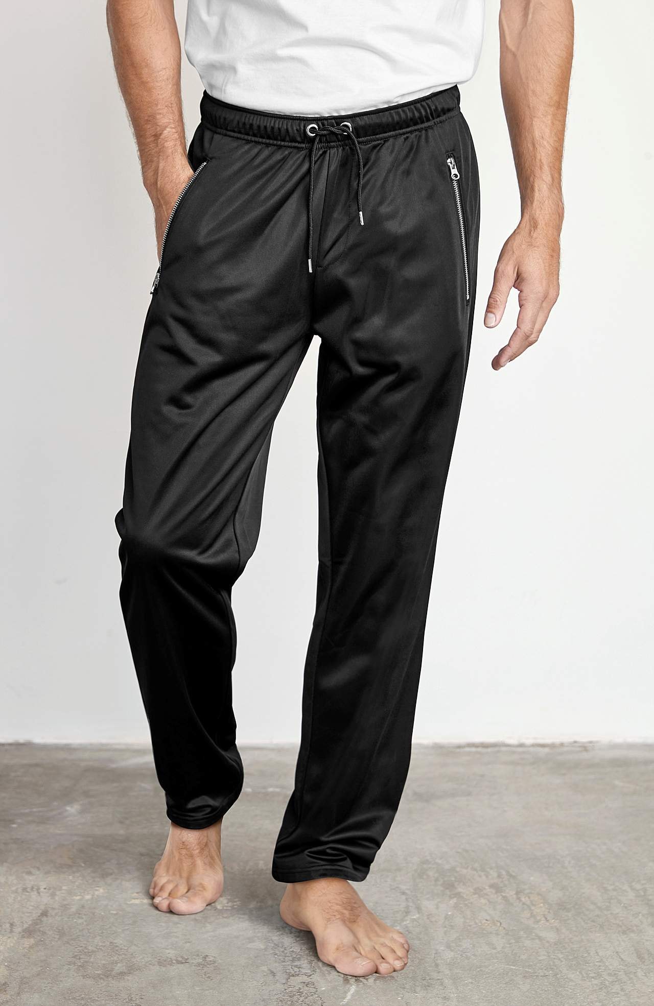 Sportovní kalhoty s uvolněným střihem Wayne