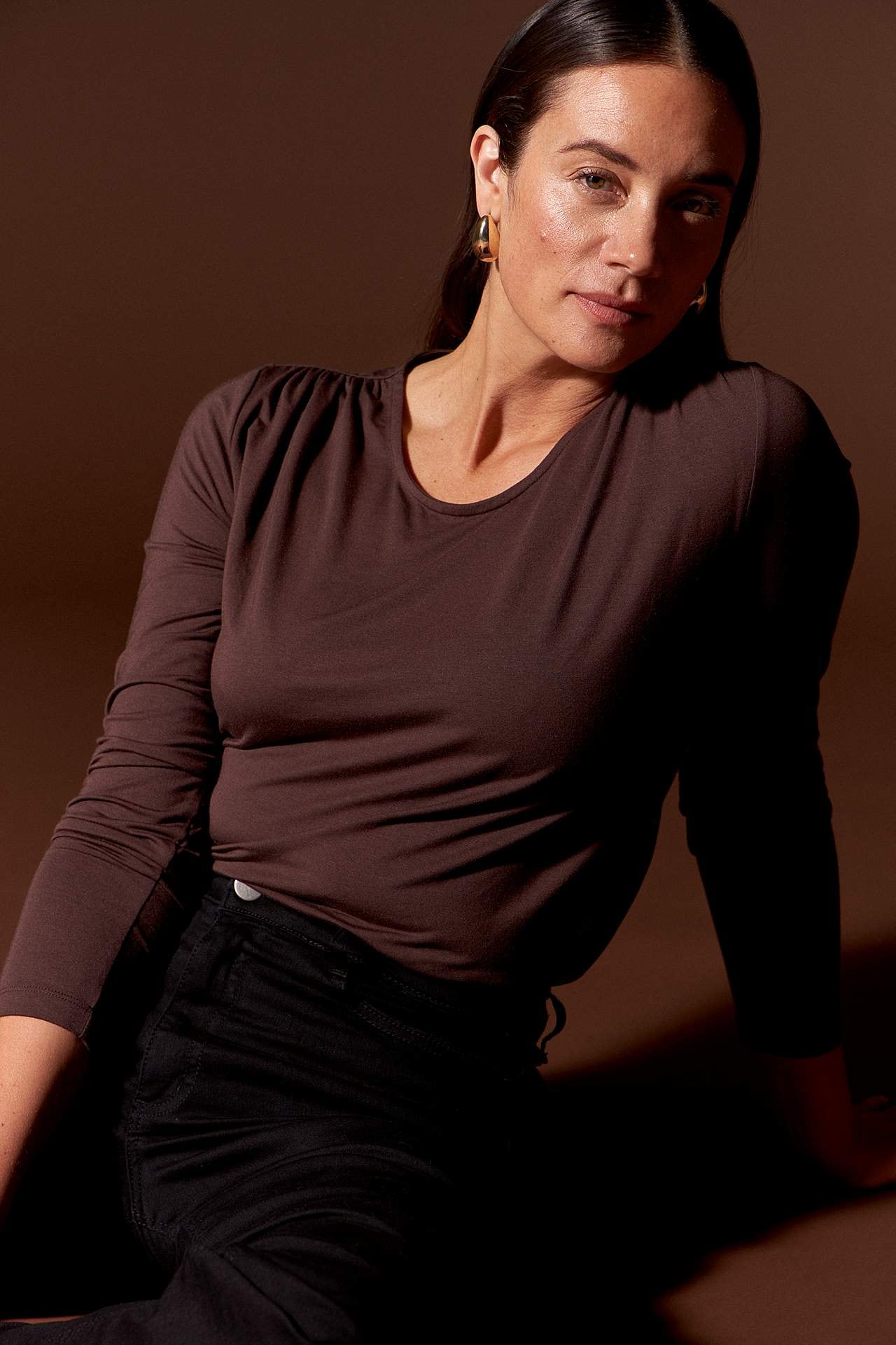 Top Premium z modalu s nabíráními