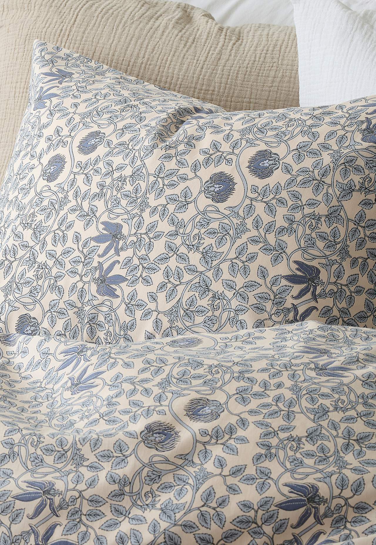 Sada povlečení s malými květinkami 150x210 cm