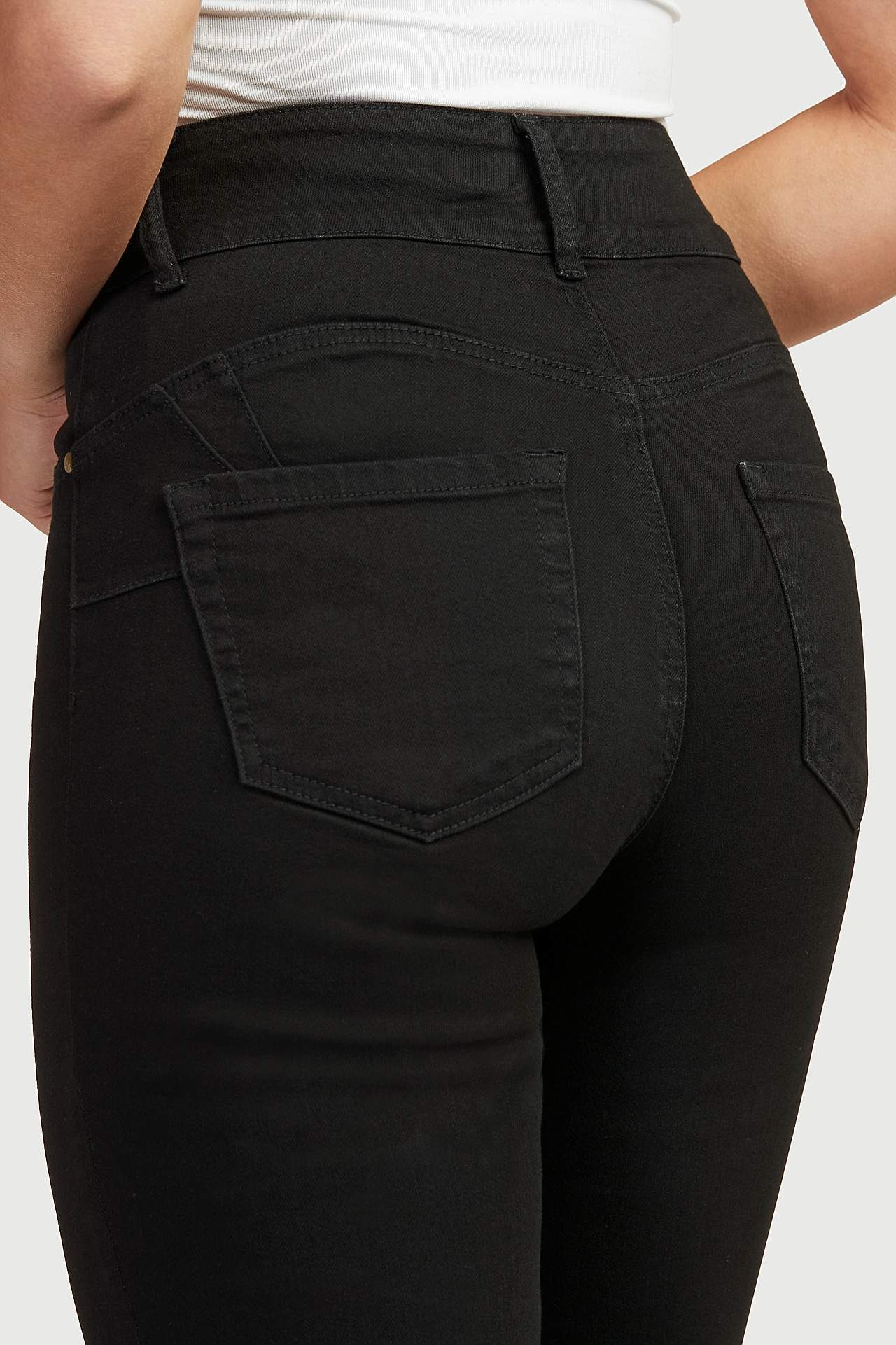 Tvarující džíny se strečem