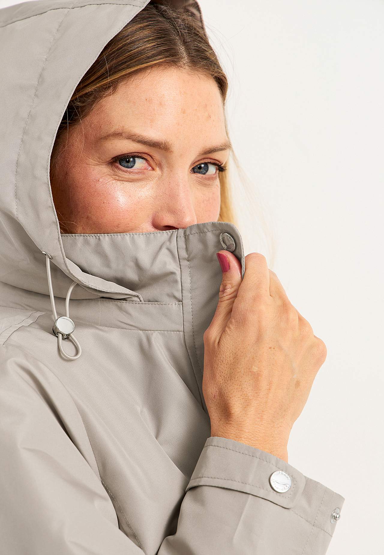 Stylová parka