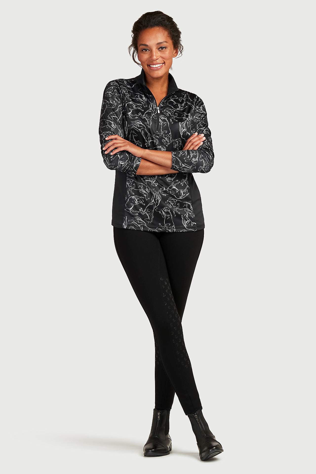 Jezdecké kalhoty značky Cellbes Equestrian