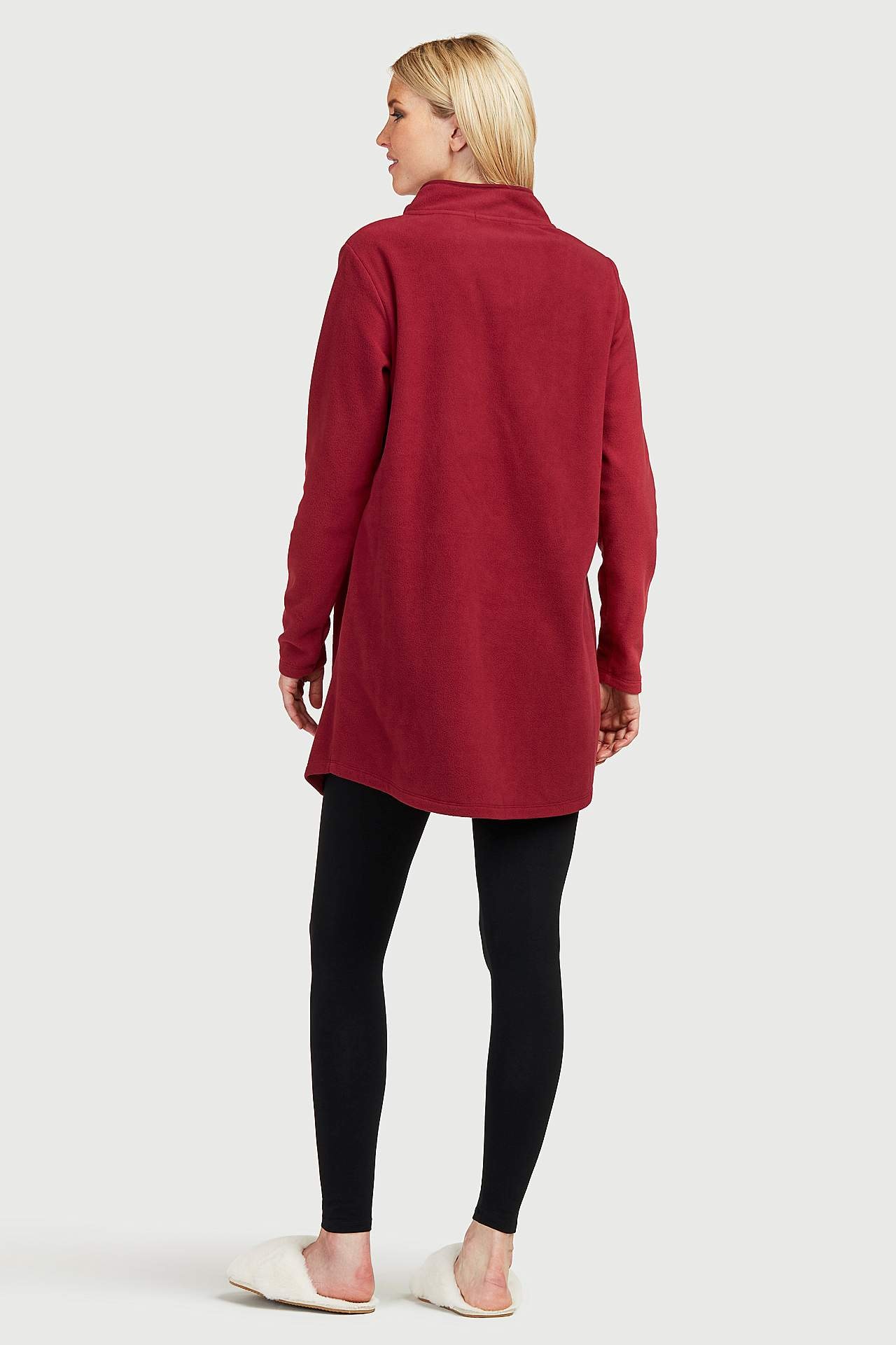 Tunika z mikroflísu