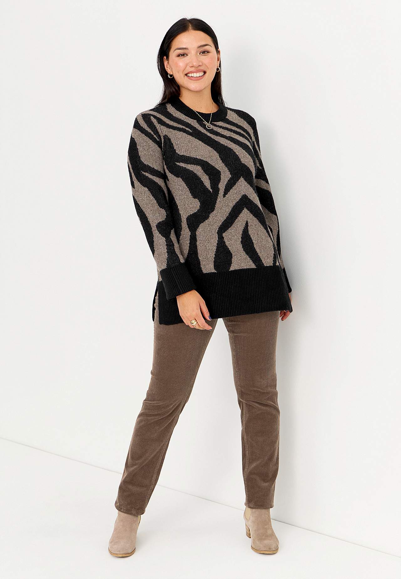 Tregíny z manšestru