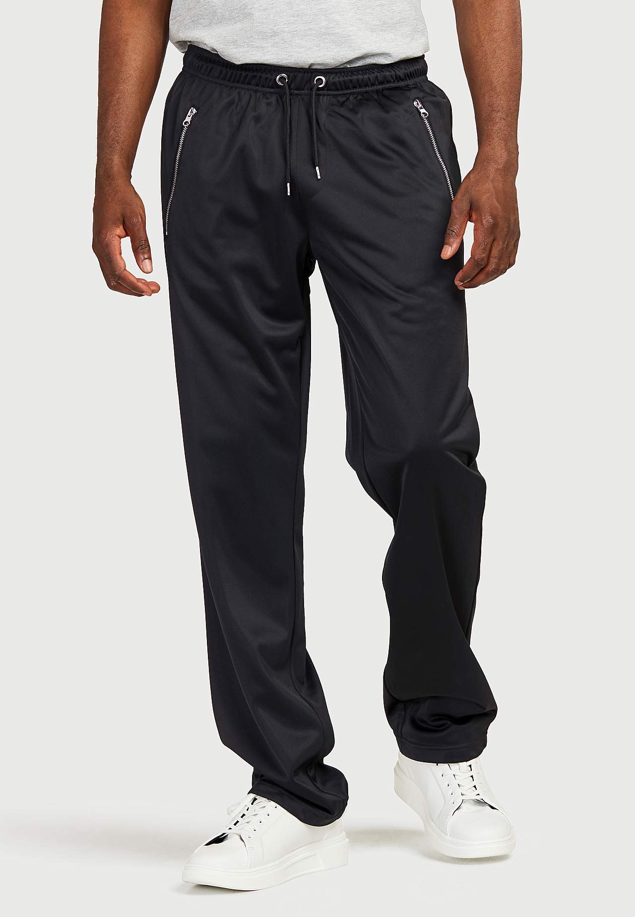 Sportovní kalhoty s uvolněným střihem Wayne