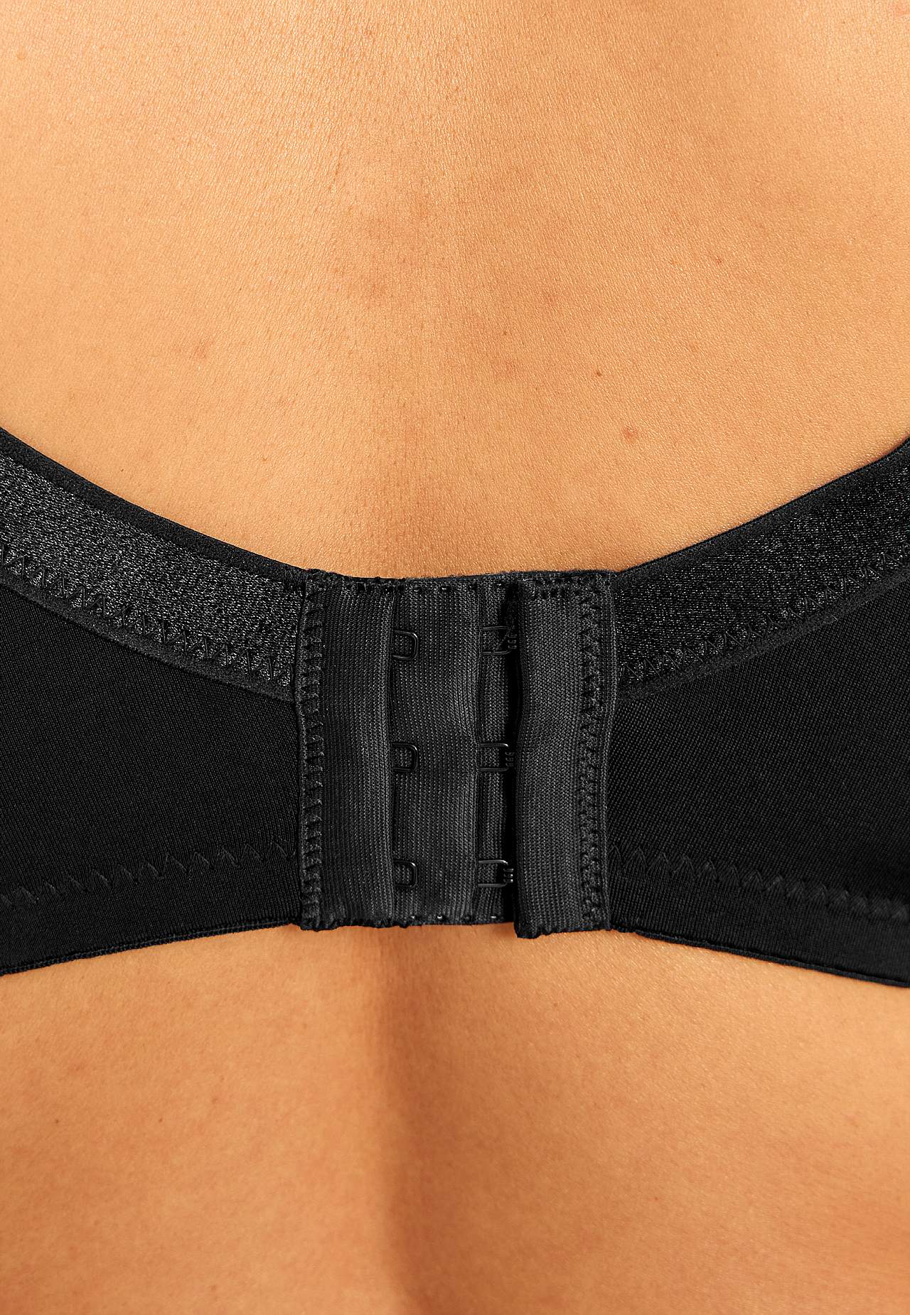 Nepolstrovaná měkká podprsenka Ingrid 2 kusy