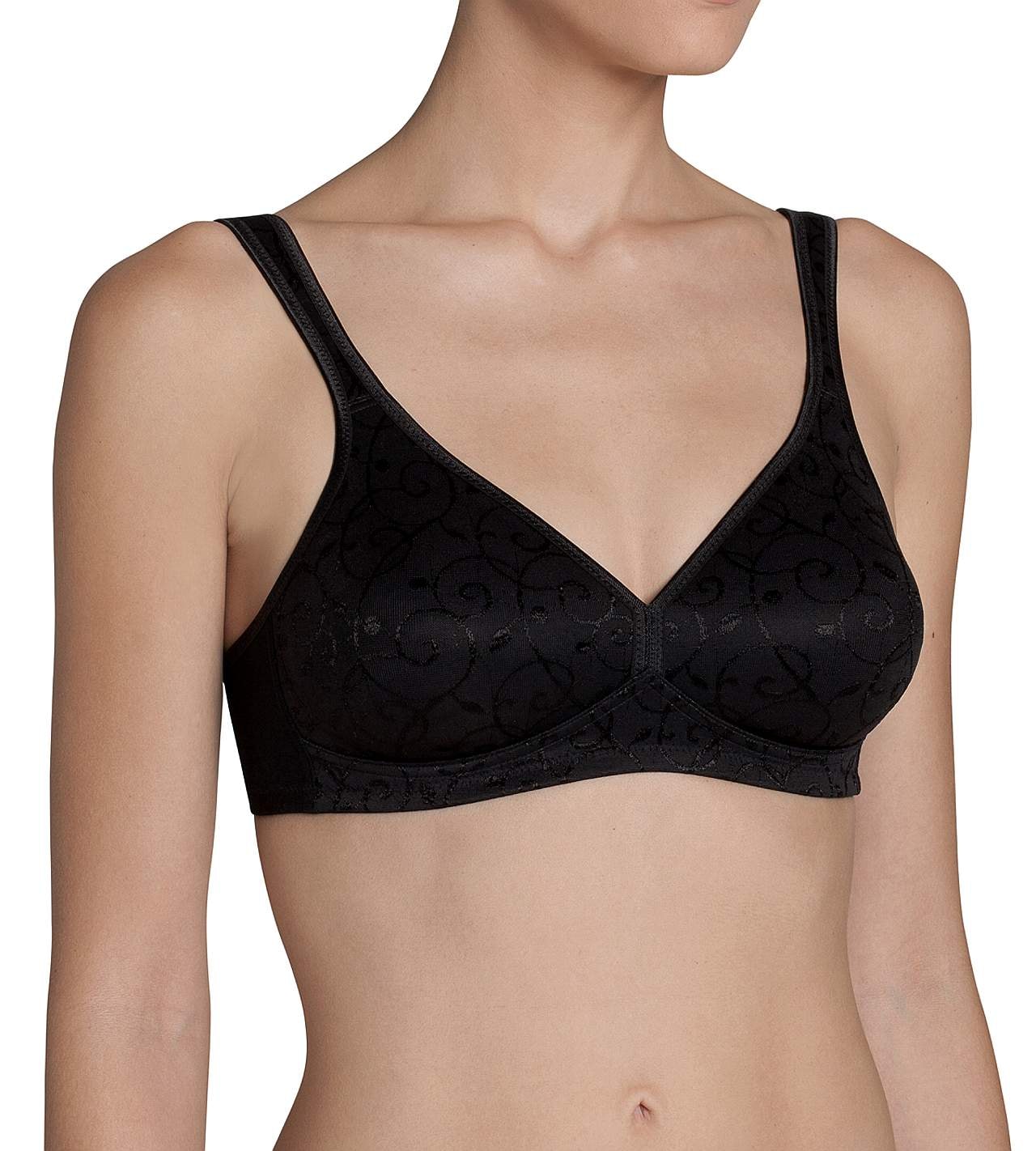 Podprsenka bez kostic Elegant cotton