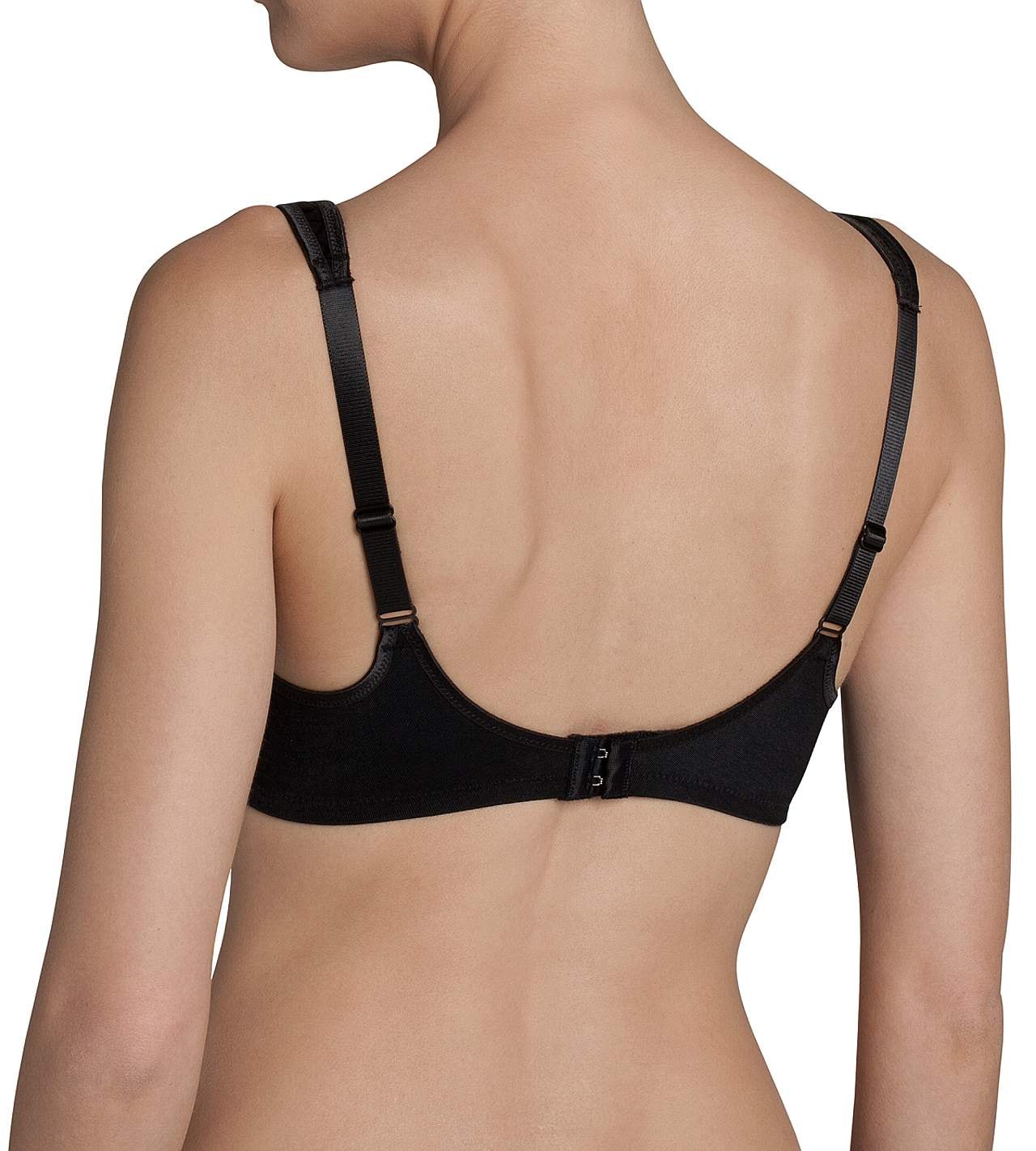 Podprsenka bez kostic Elegant cotton