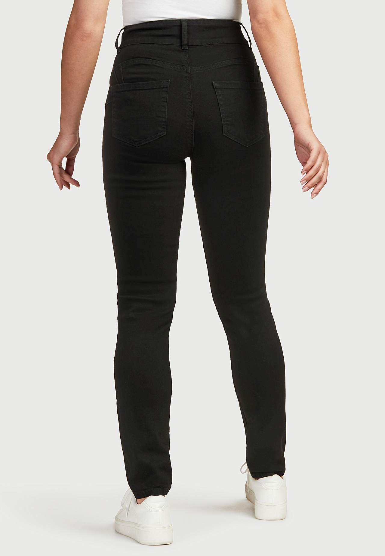 Tvarující džíny se strečem