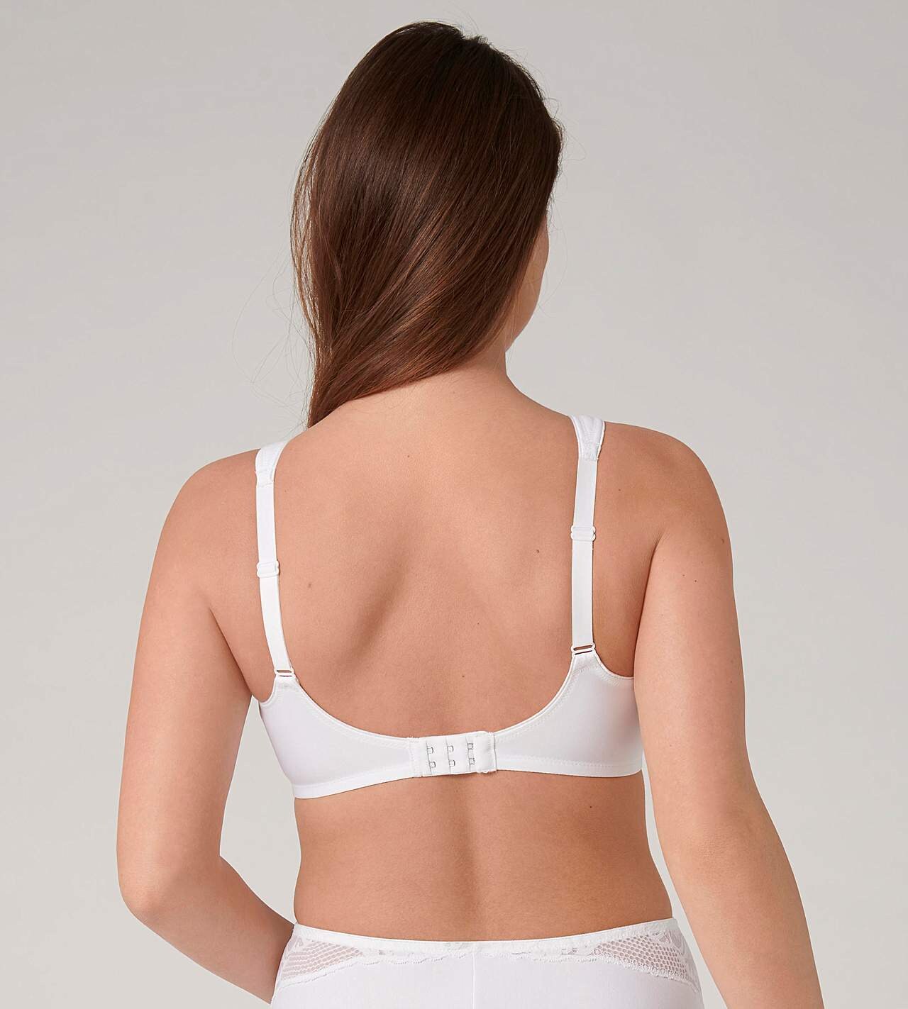 Podprsenka bez kostic Modern Lace+Cotton