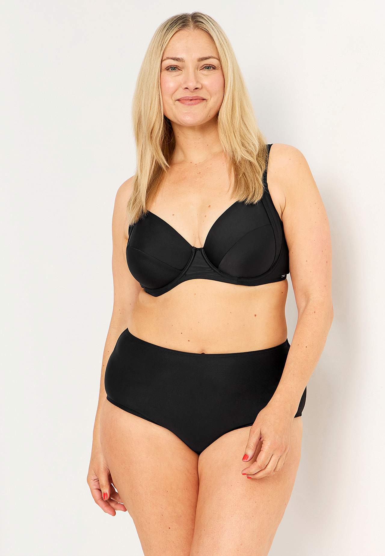 Nepolstrovaný vršek plavek Umeå