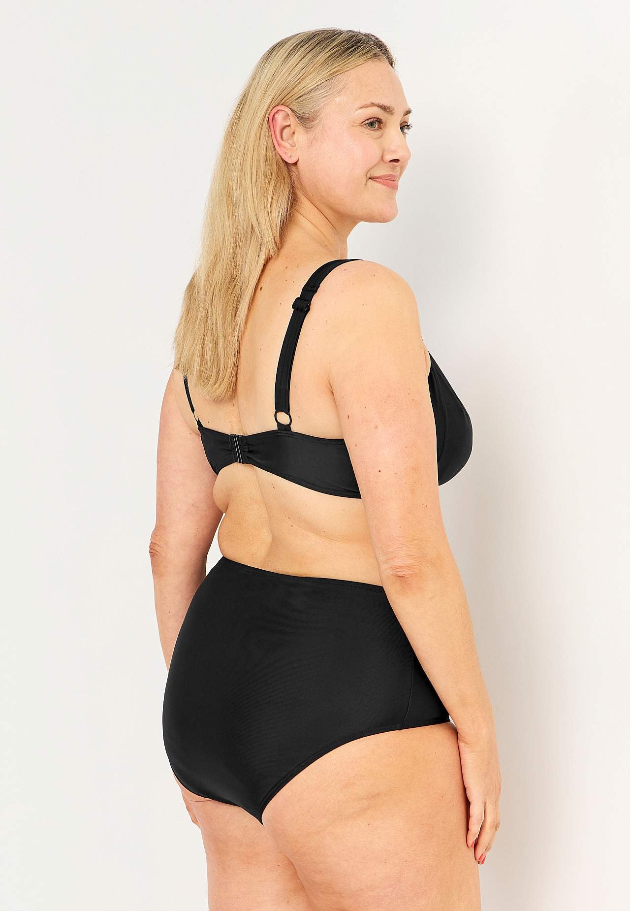 Nepolstrovaný vršek plavek Umeå