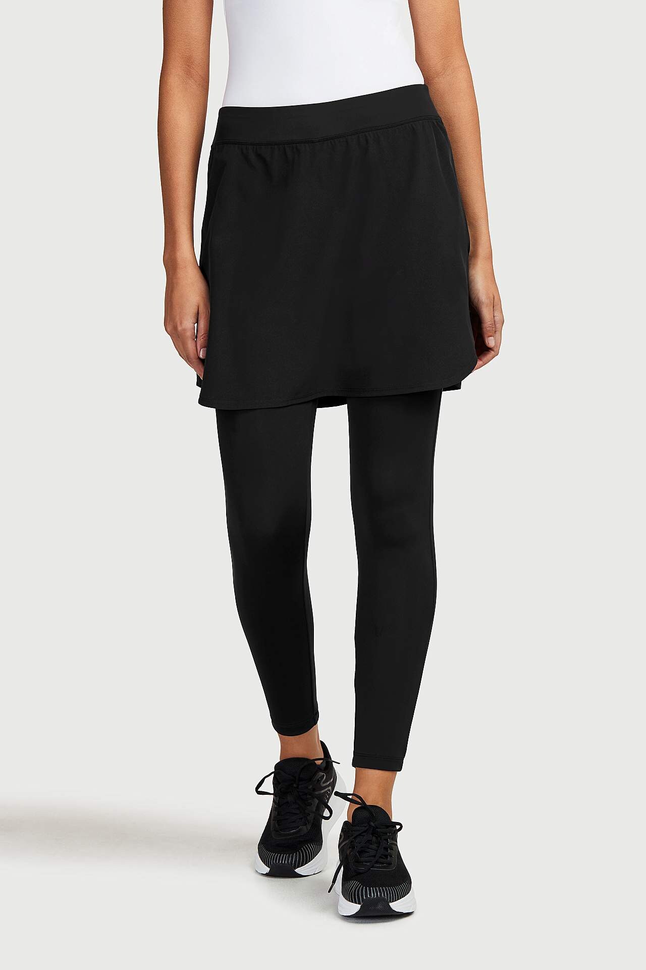 Tréninkové punčocháče se sukní