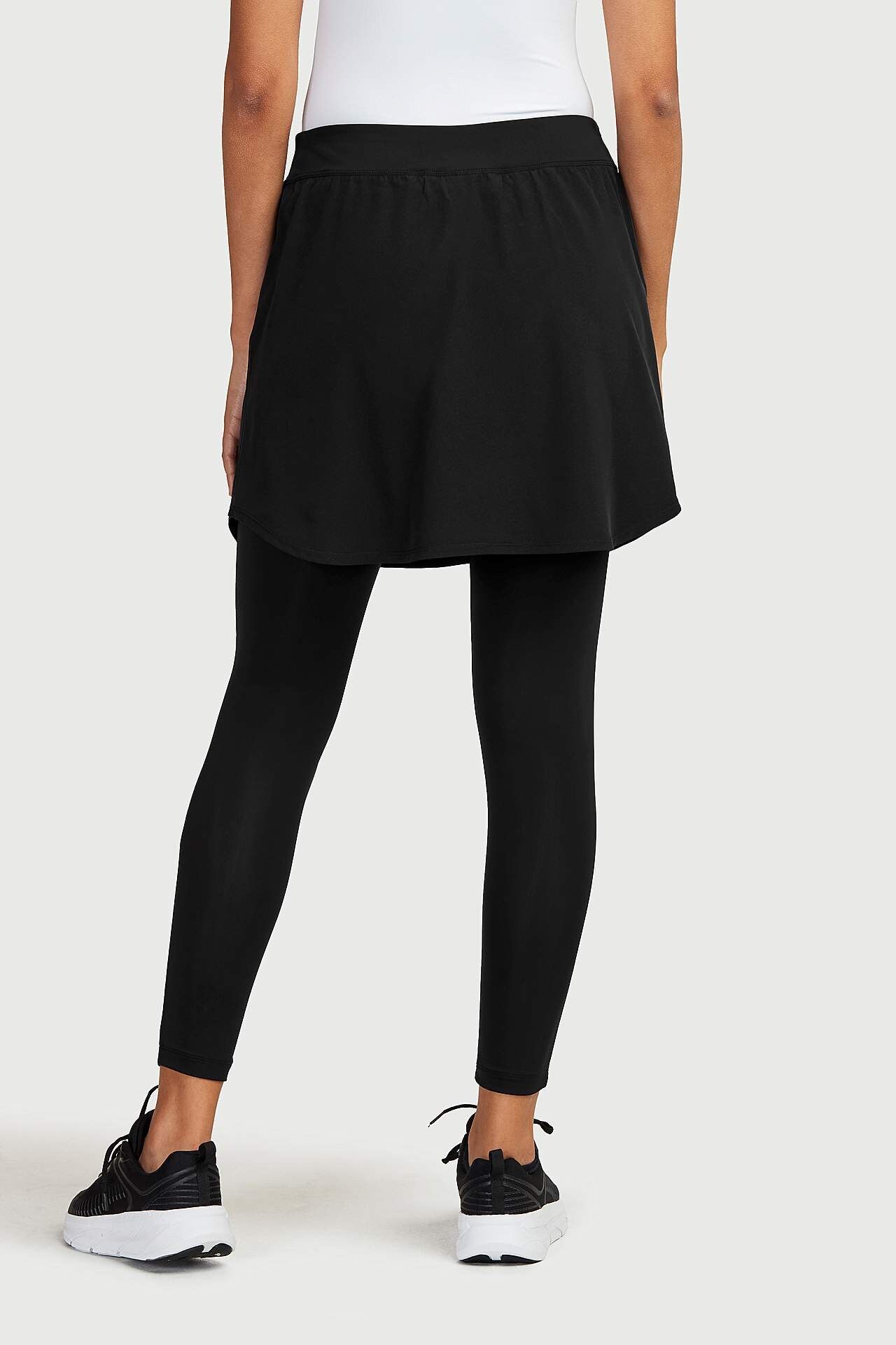 Tréninkové punčocháče se sukní