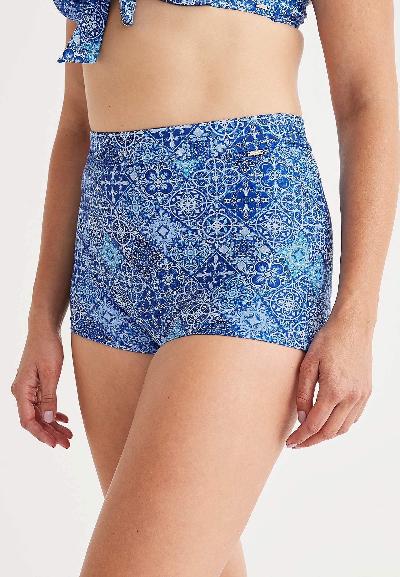 Bikini v boxerkovém střihu Brisbane